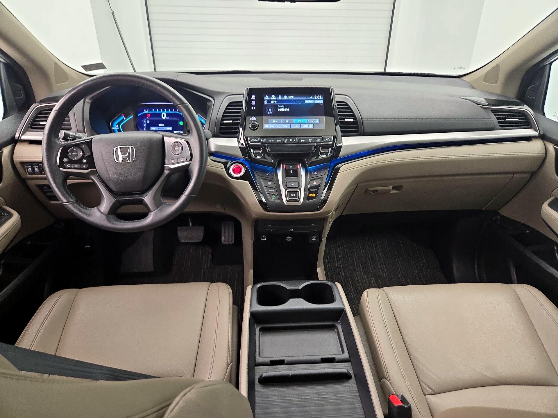 Thumbnail: 2023 Honda Odyssey - 9