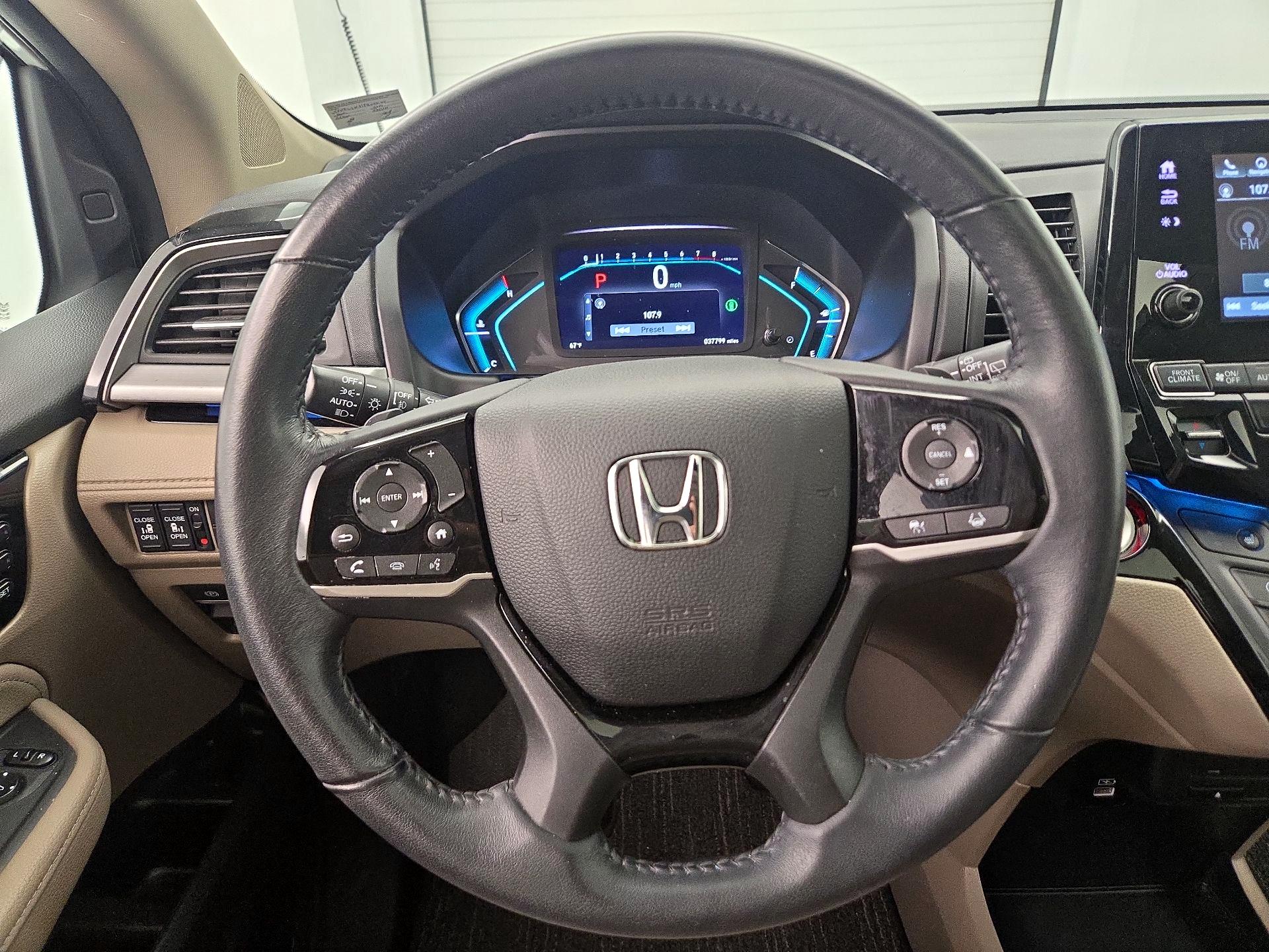 Thumbnail: 2023 Honda Odyssey - 10