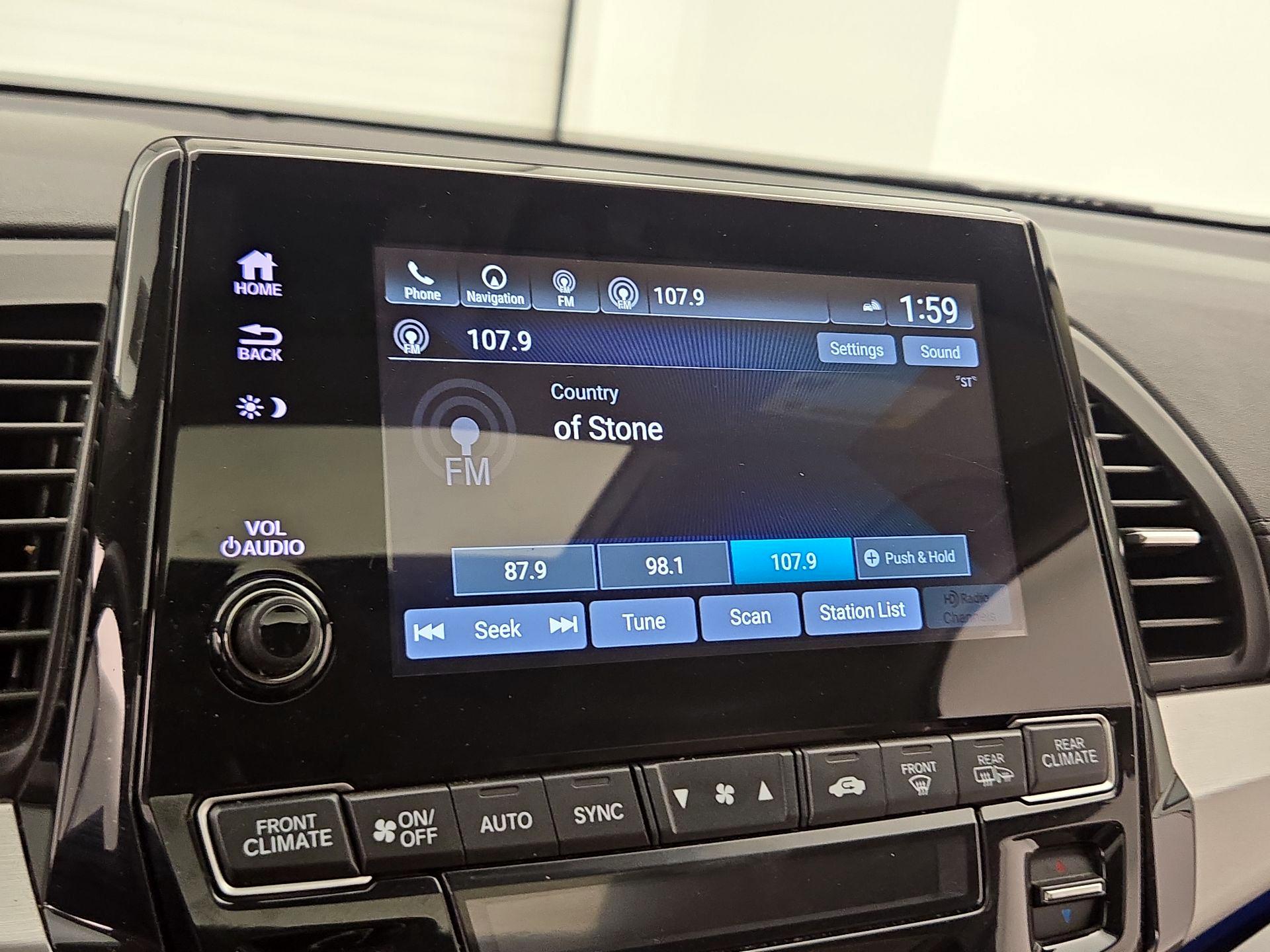 Thumbnail: 2023 Honda Odyssey - 16