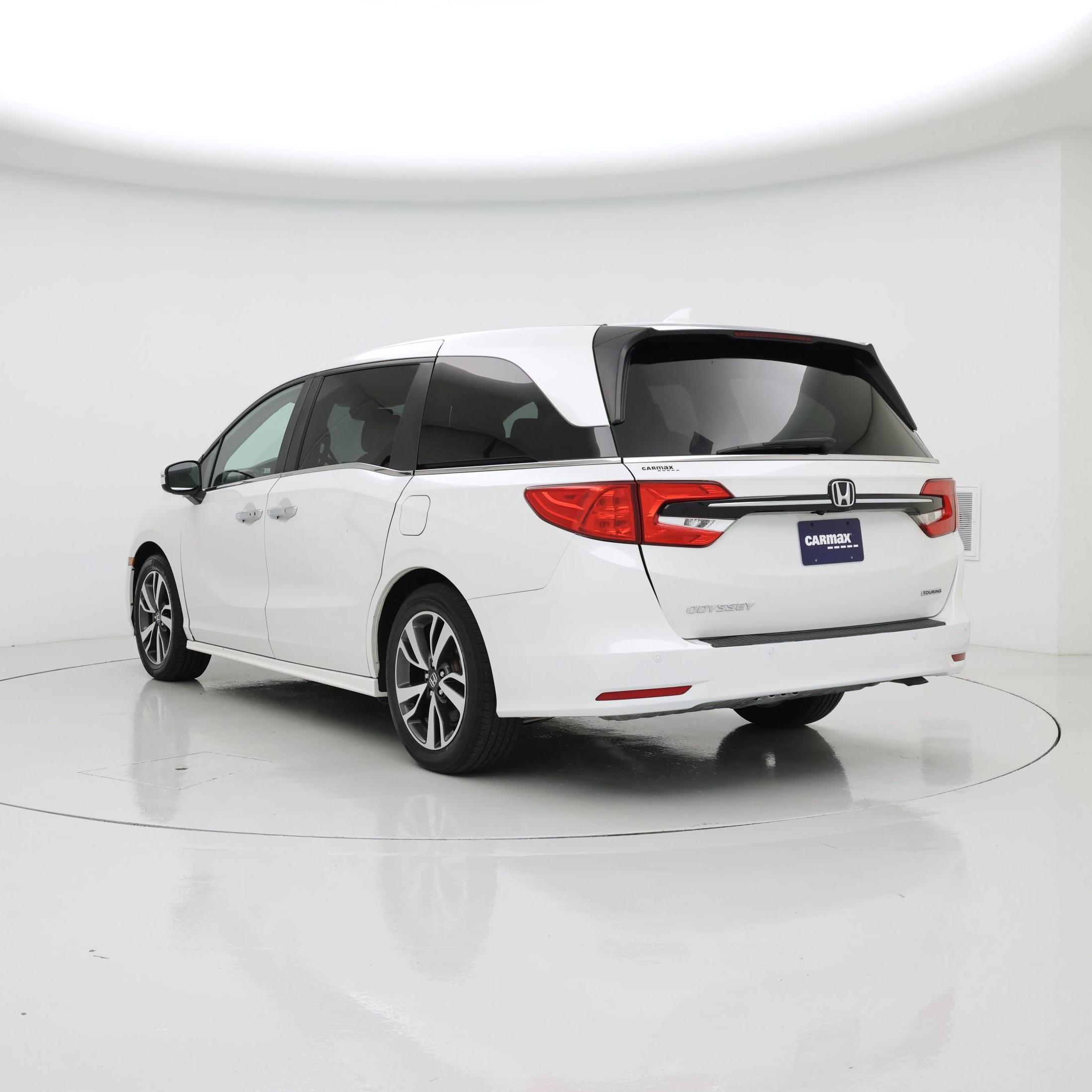 Thumbnail: 2023 Honda Odyssey - 2