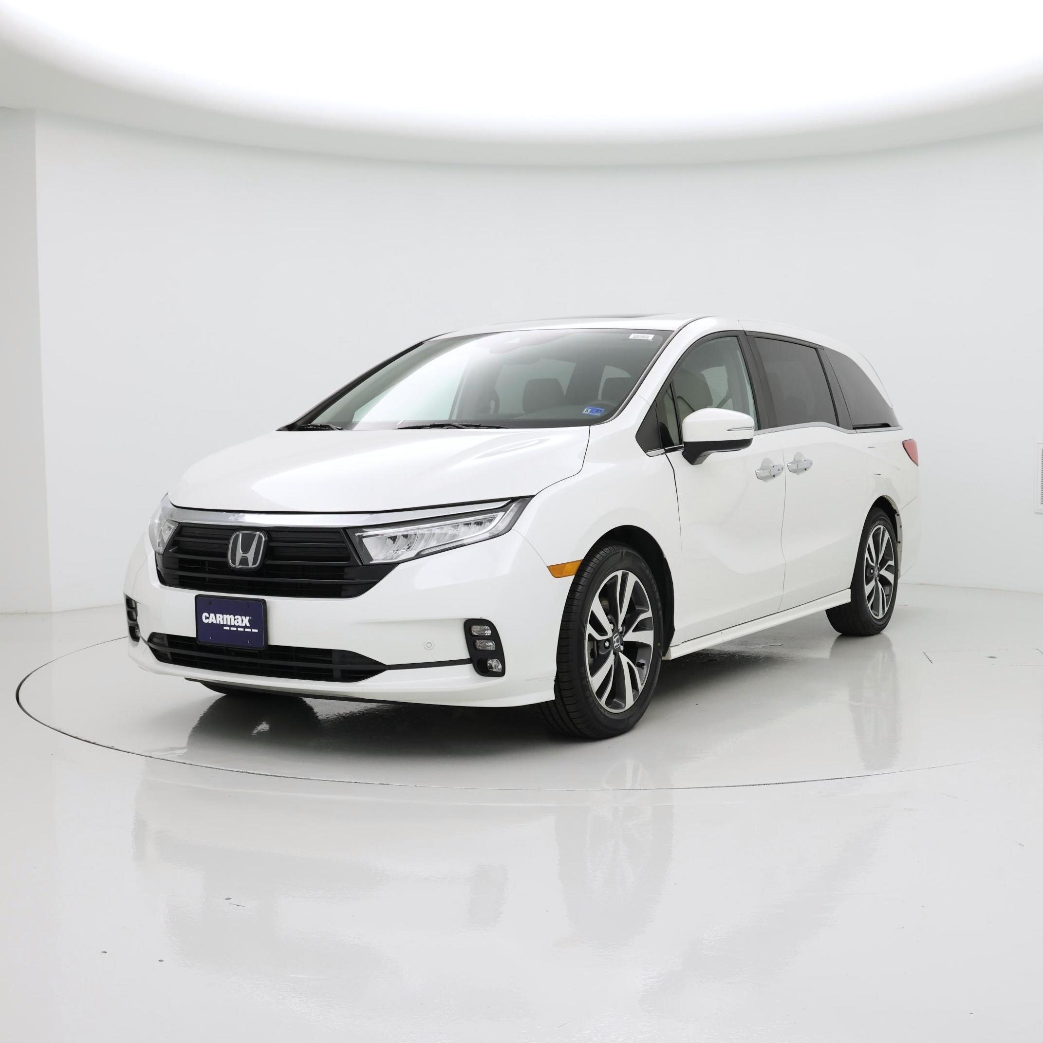 Thumbnail: 2023 Honda Odyssey - 4