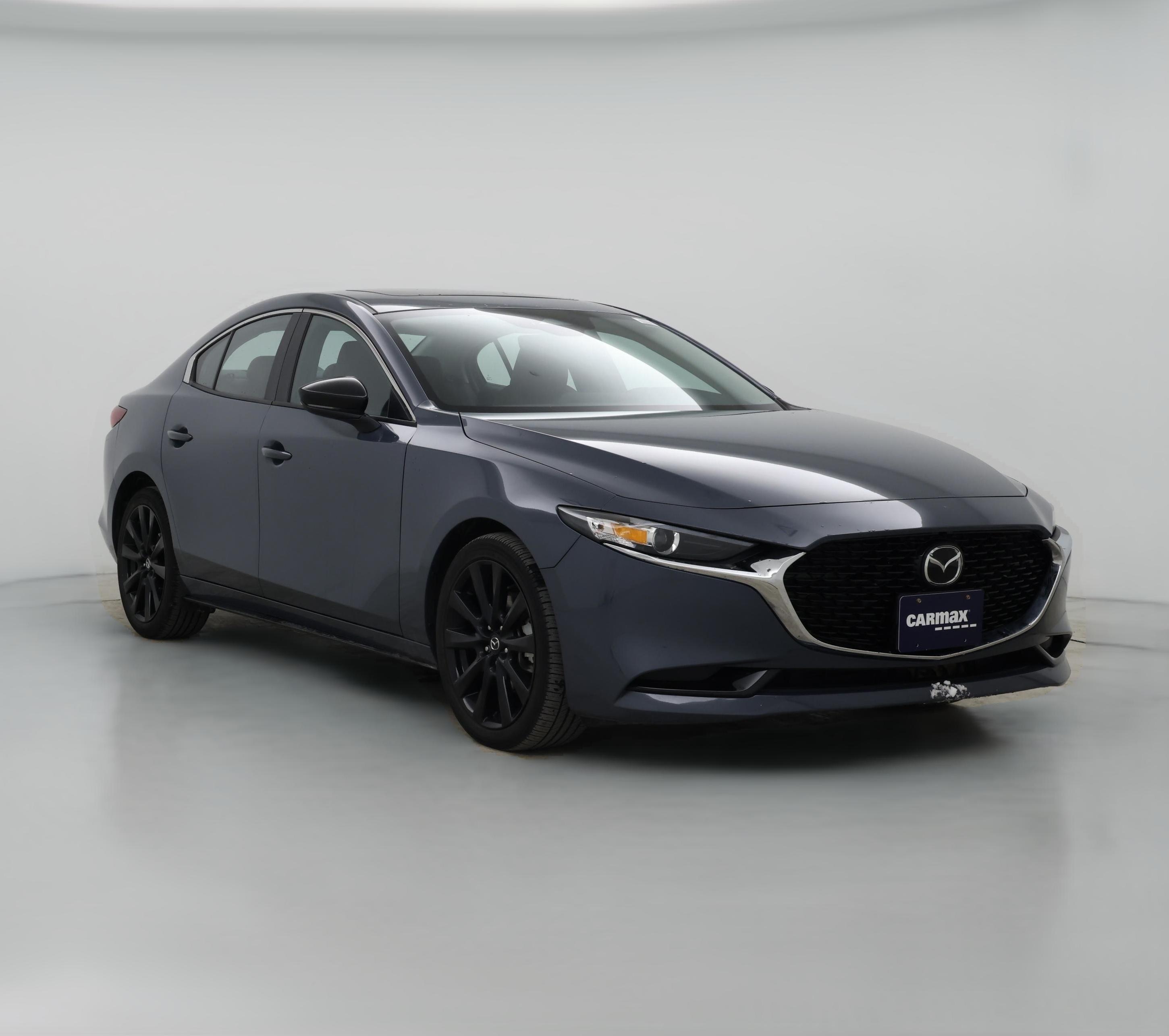 Thumbnail: 2025 Mazda Mazda3 - 1