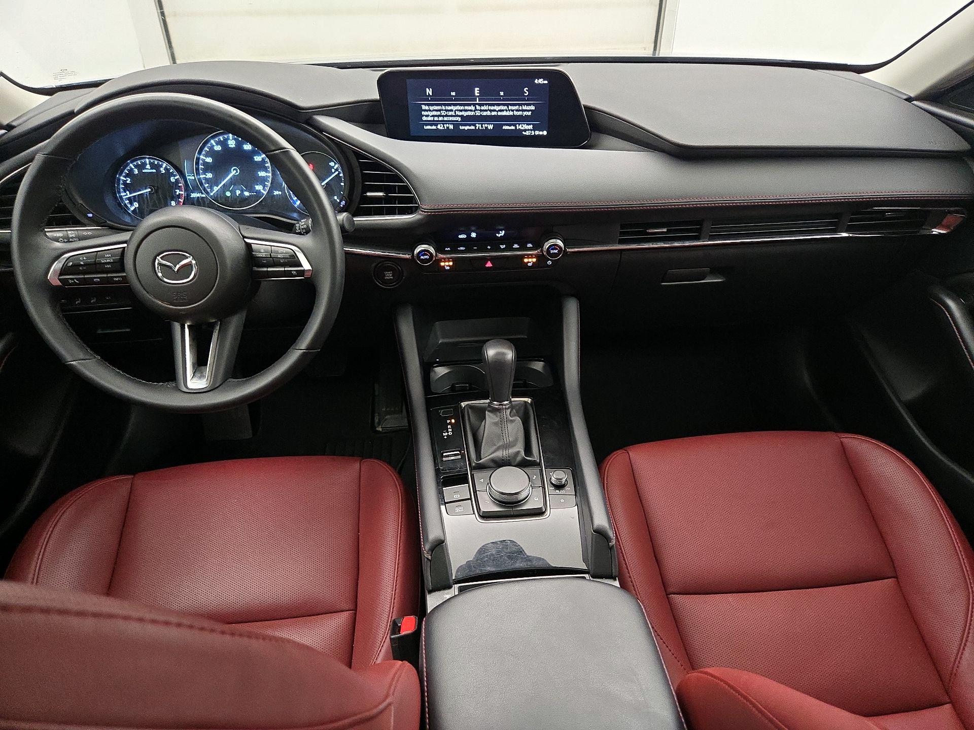 Thumbnail: 2025 Mazda Mazda3 - 9