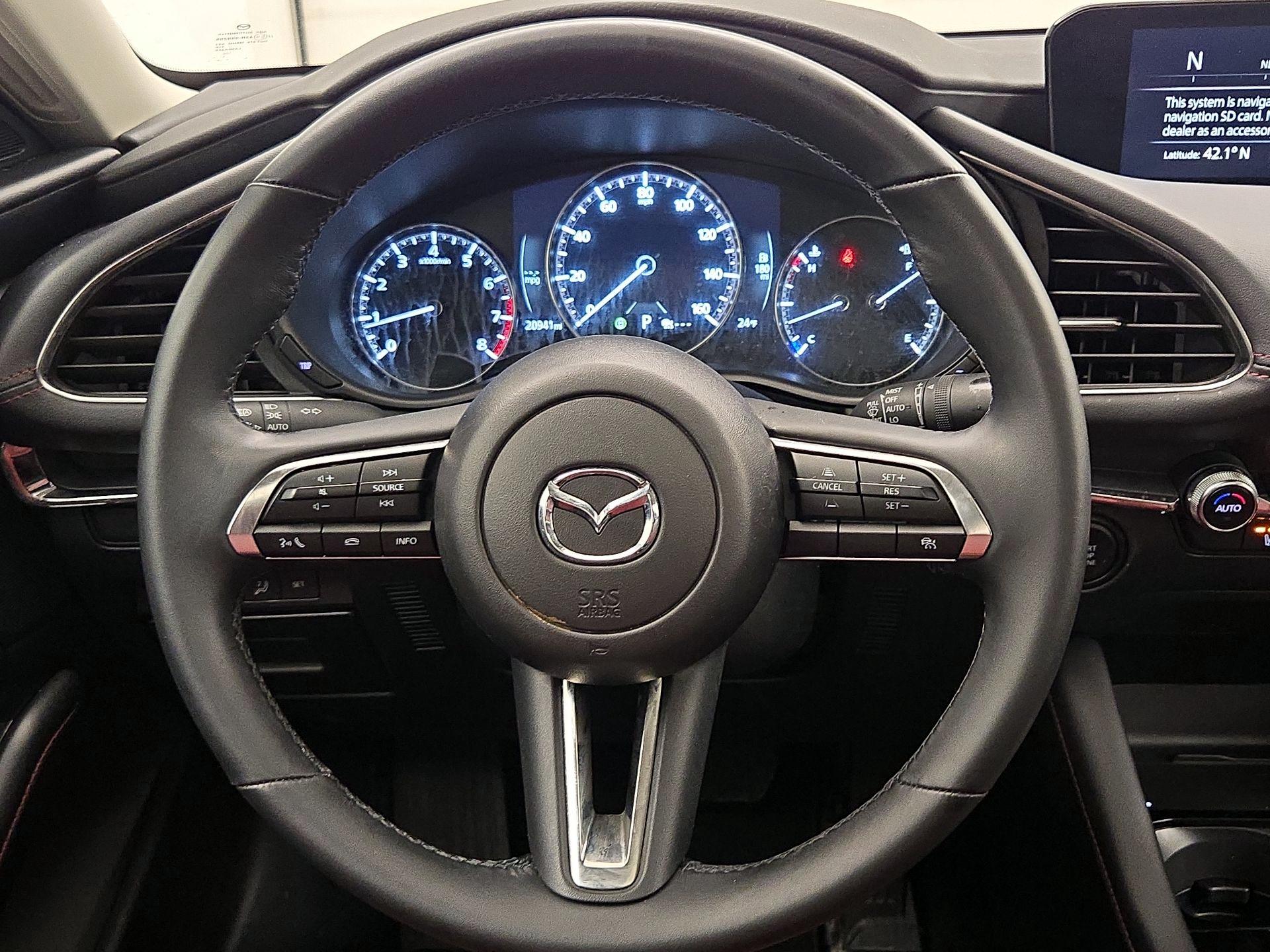 Thumbnail: 2025 Mazda Mazda3 - 10