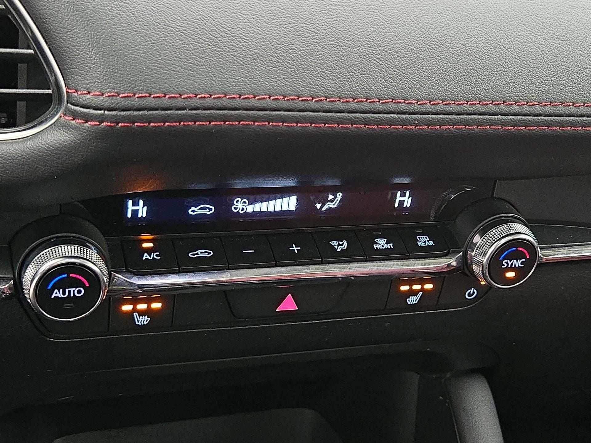 Thumbnail: 2025 Mazda Mazda3 - 16