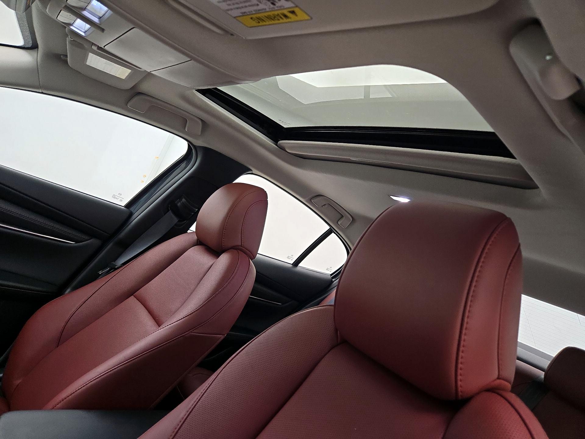 Thumbnail: 2025 Mazda Mazda3 - 19