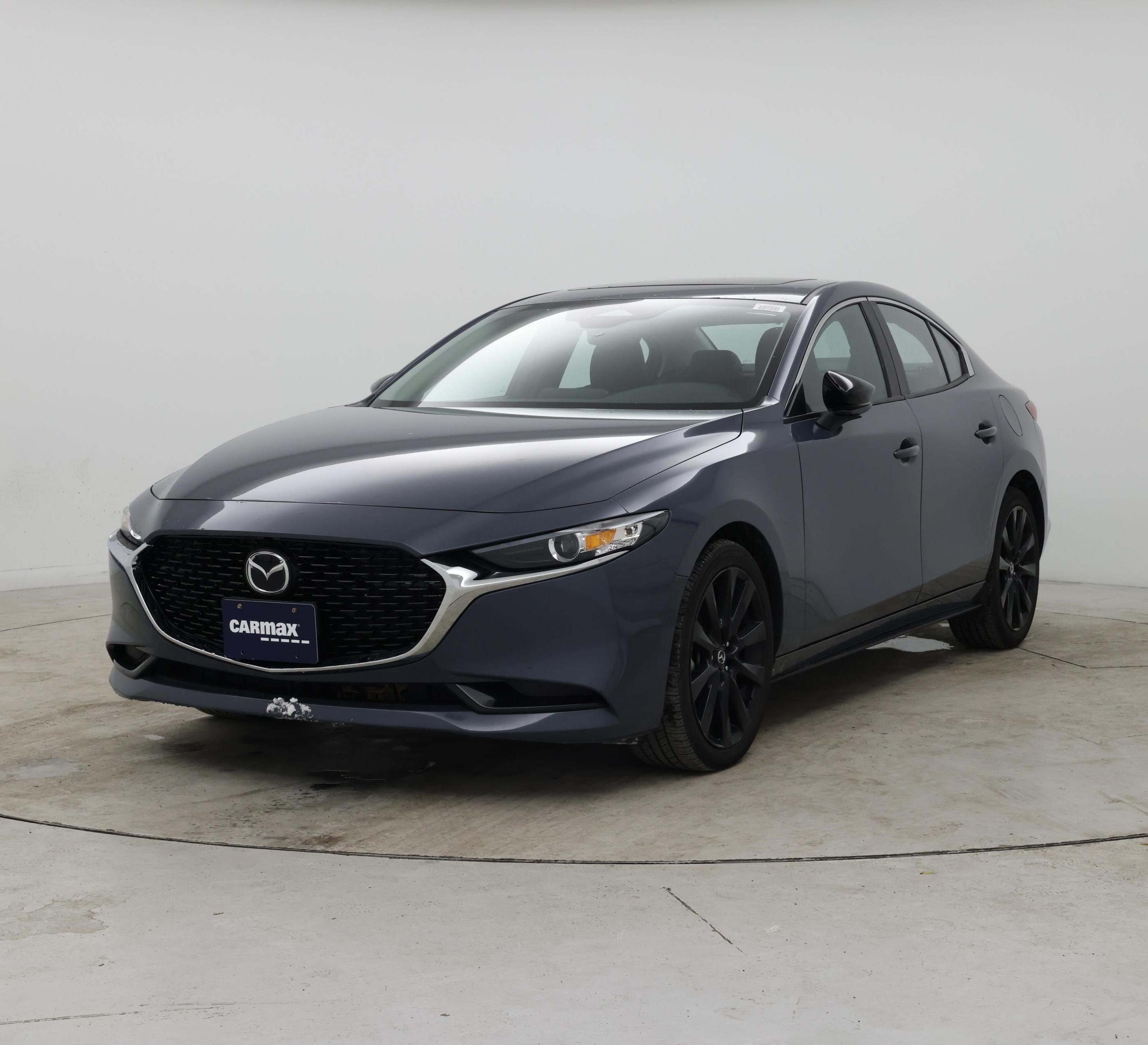 Thumbnail: 2025 Mazda Mazda3 - 4