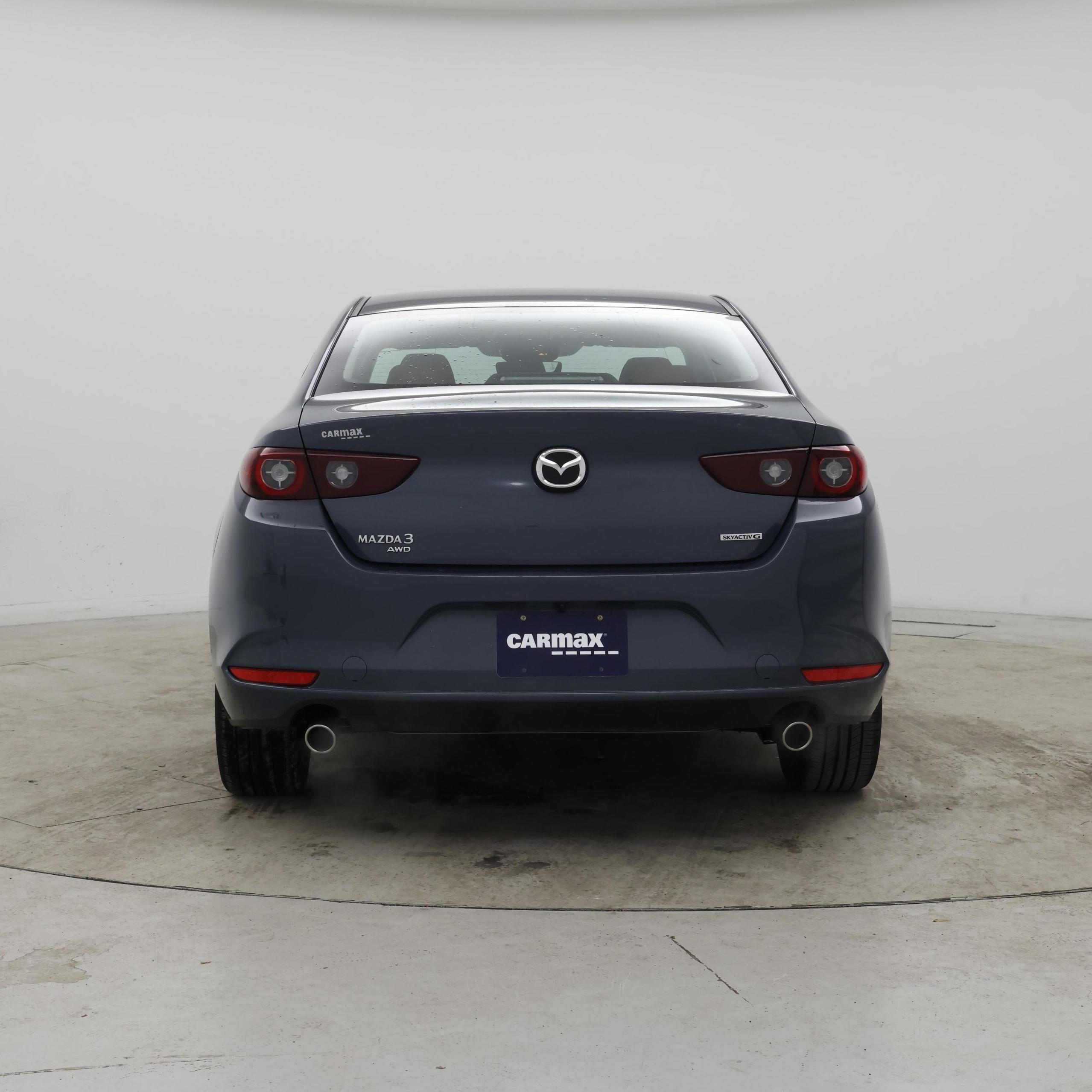 Thumbnail: 2025 Mazda Mazda3 - 6