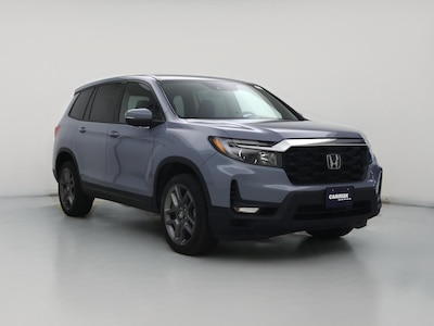 2022 Honda Passport EX-L