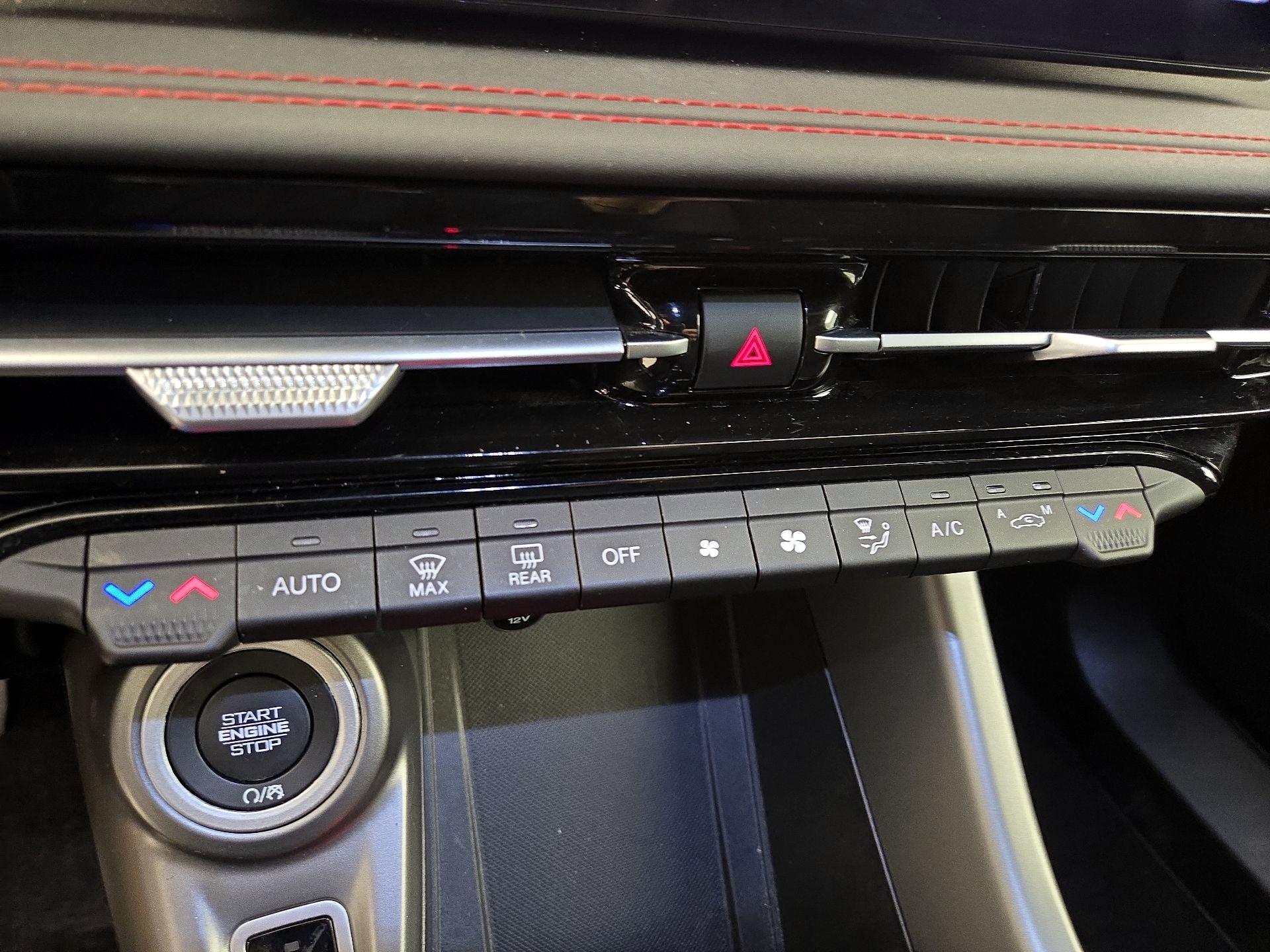 Thumbnail: 2024 Dodge Hornet - 16