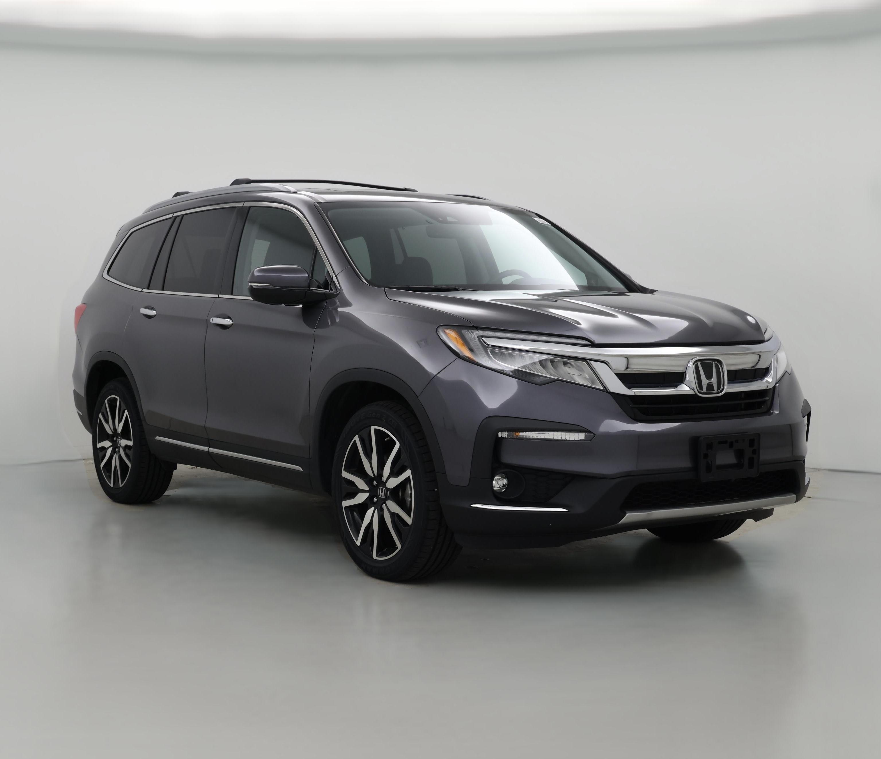 Thumbnail: 2022 Honda Pilot - 1