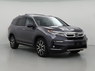 2022 Honda Pilot Elite