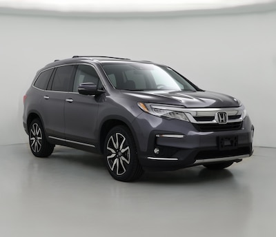 2022 Honda Pilot Elite