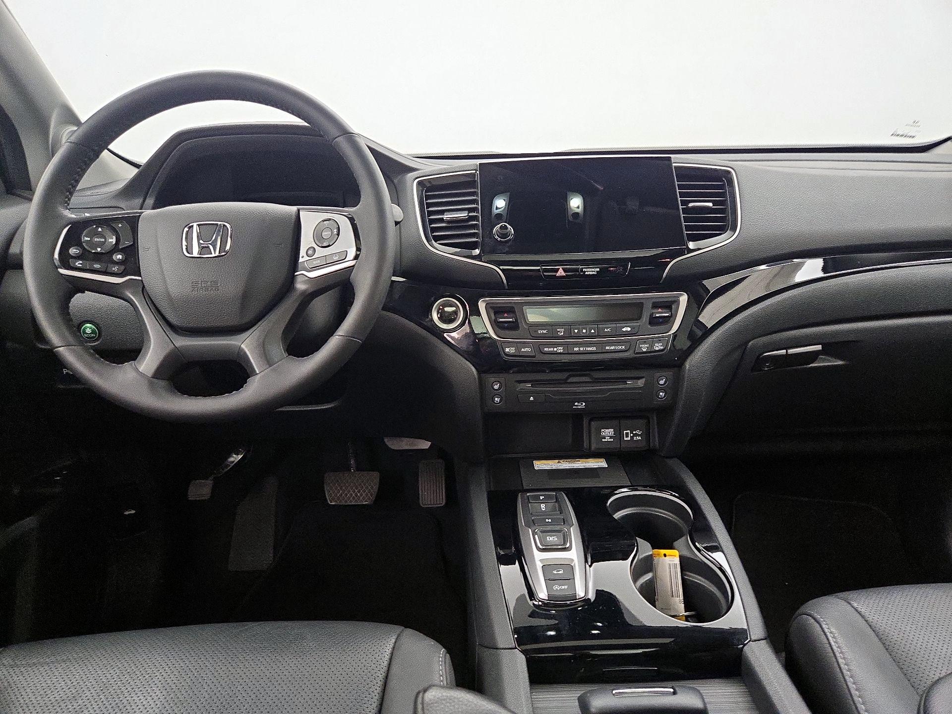 Thumbnail: 2022 Honda Pilot - 9