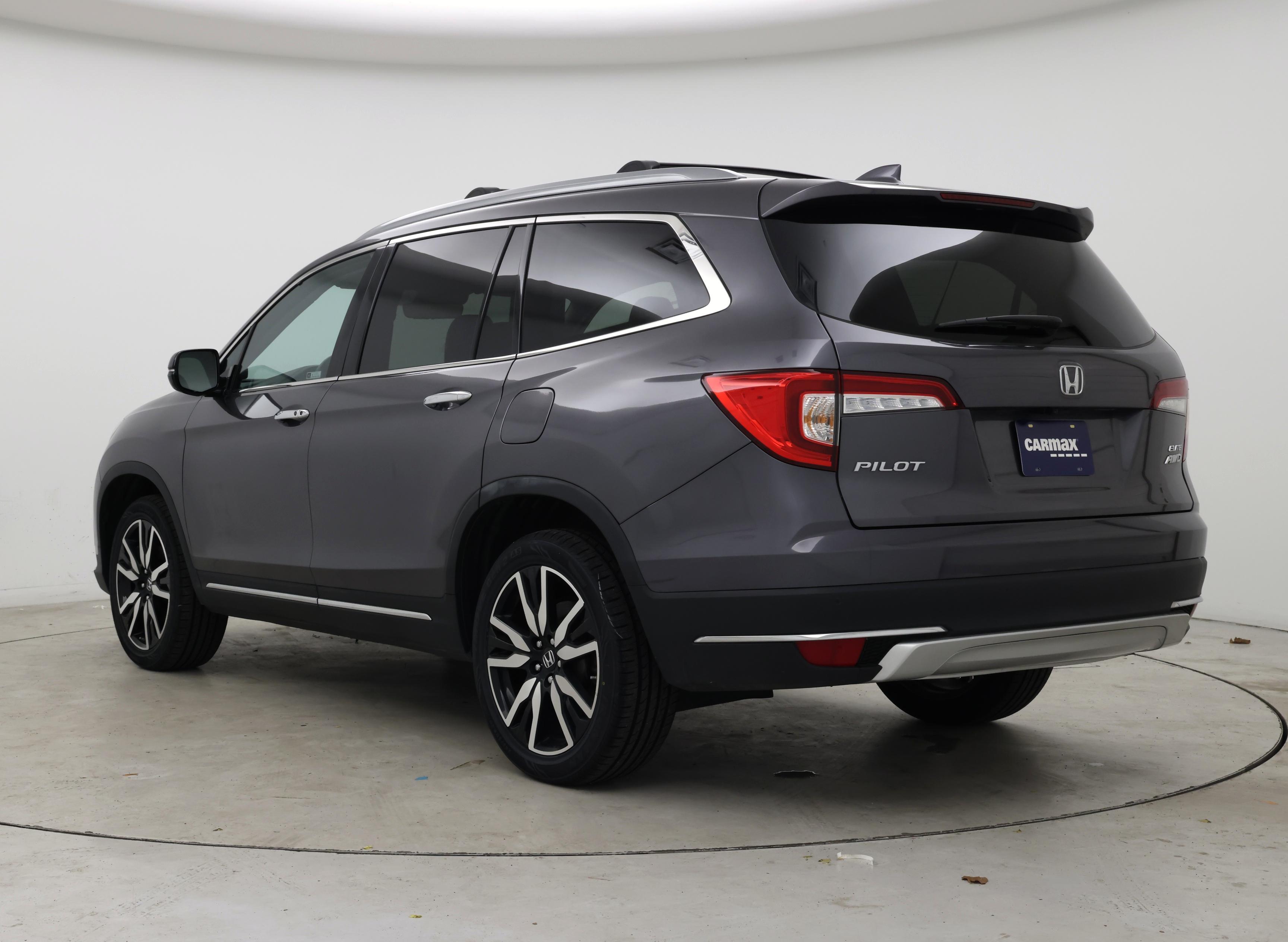 Thumbnail: 2022 Honda Pilot - 2