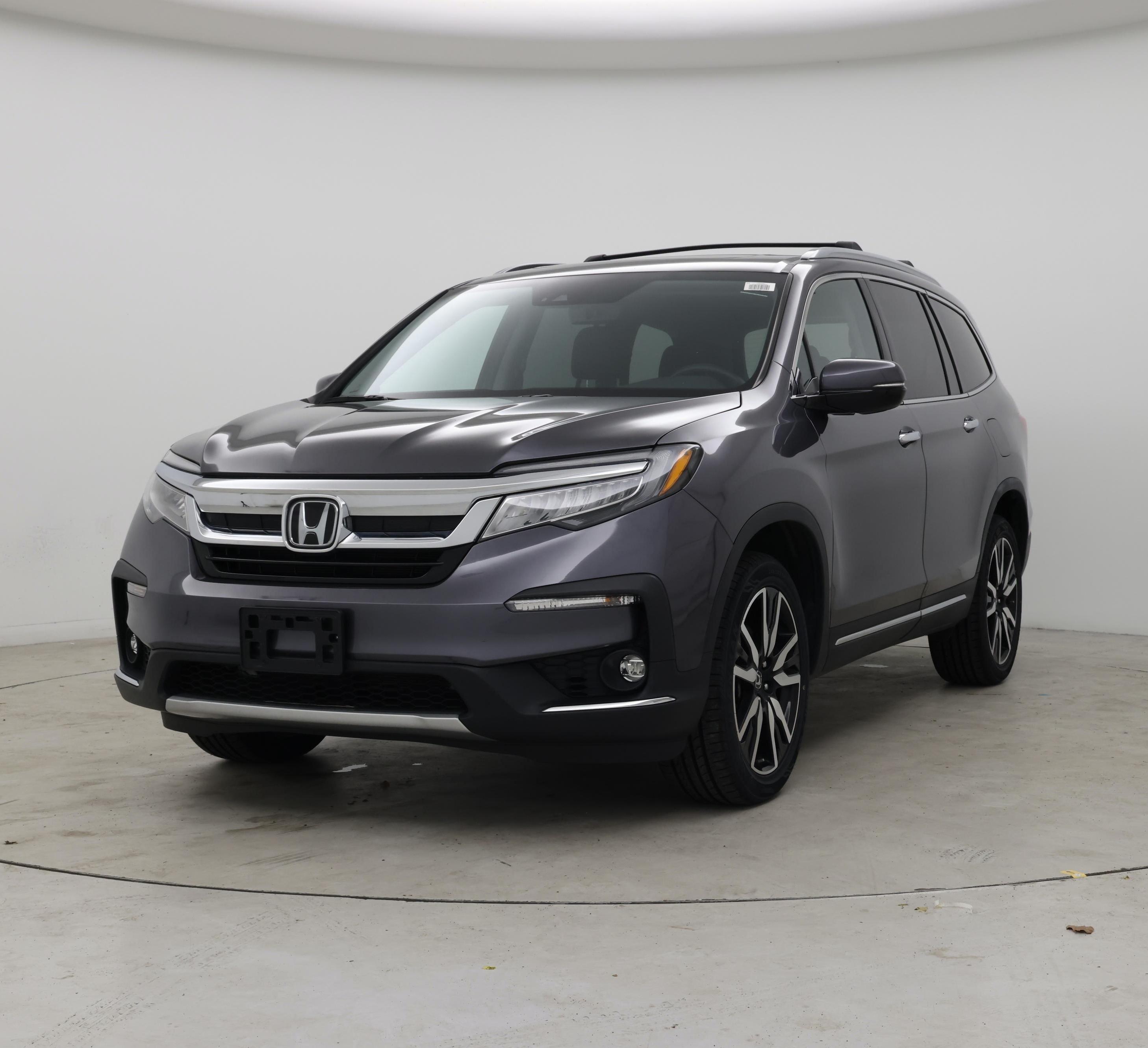 Thumbnail: 2022 Honda Pilot - 4