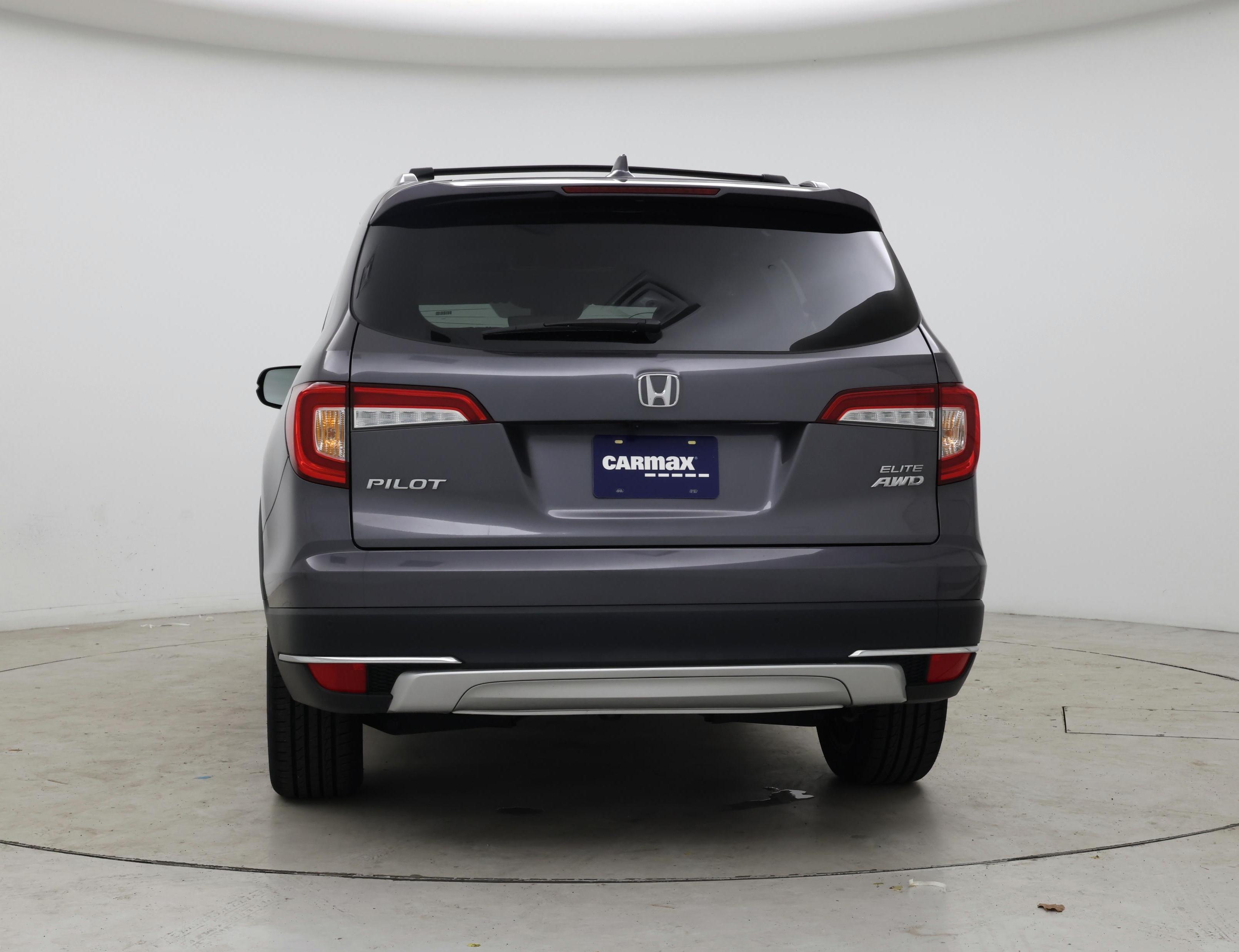 Thumbnail: 2022 Honda Pilot - 6