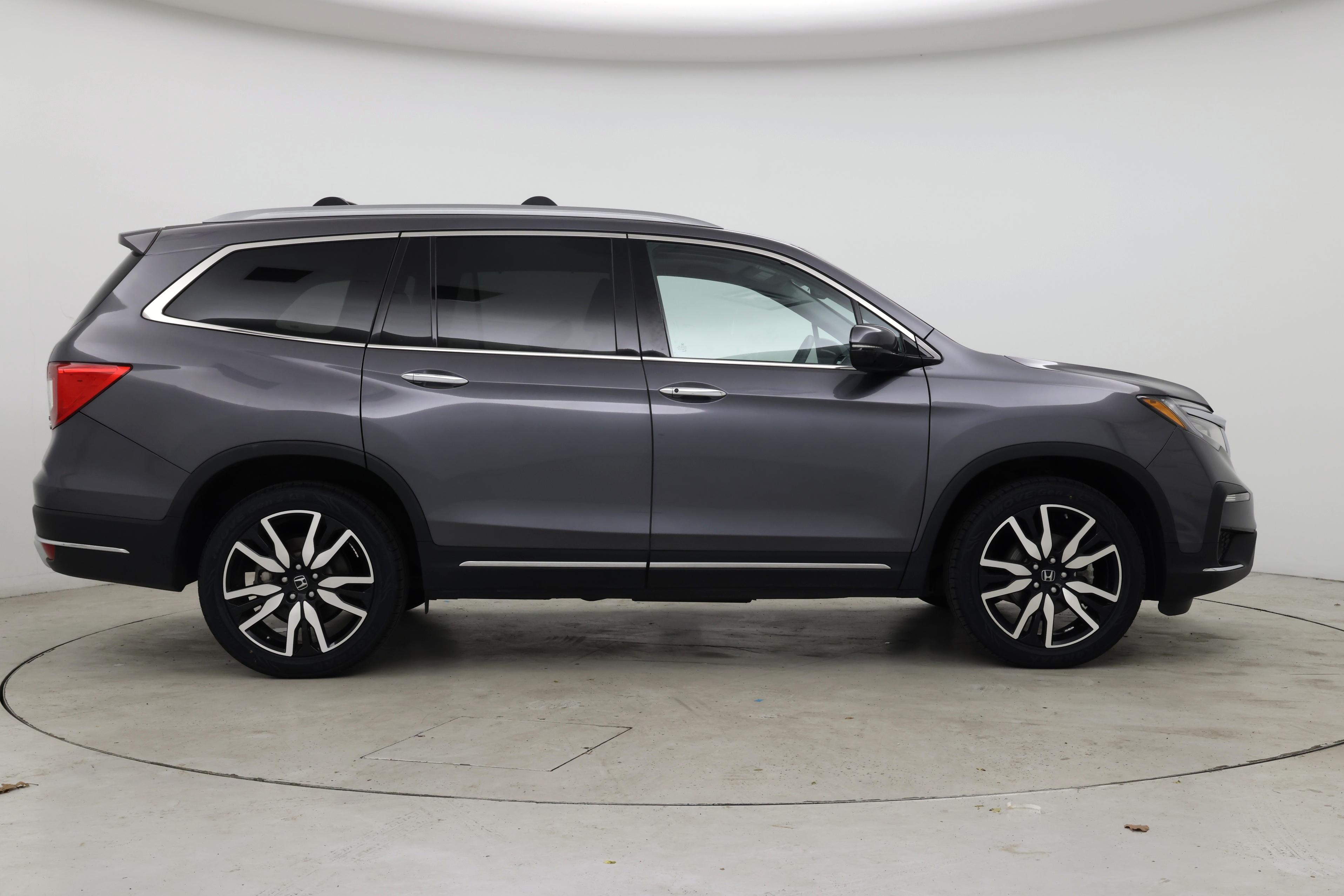Thumbnail: 2022 Honda Pilot - 7