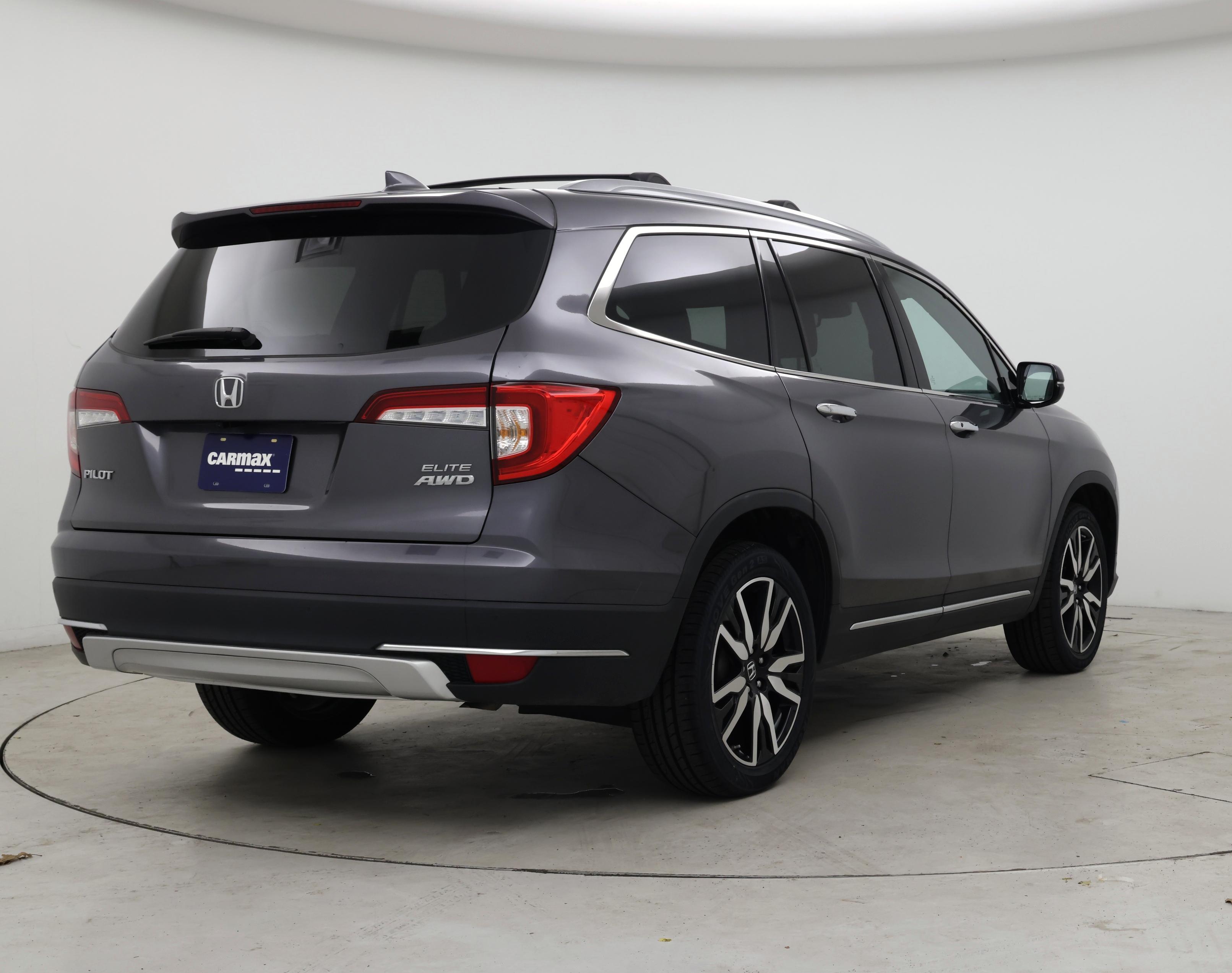 Thumbnail: 2022 Honda Pilot - 8