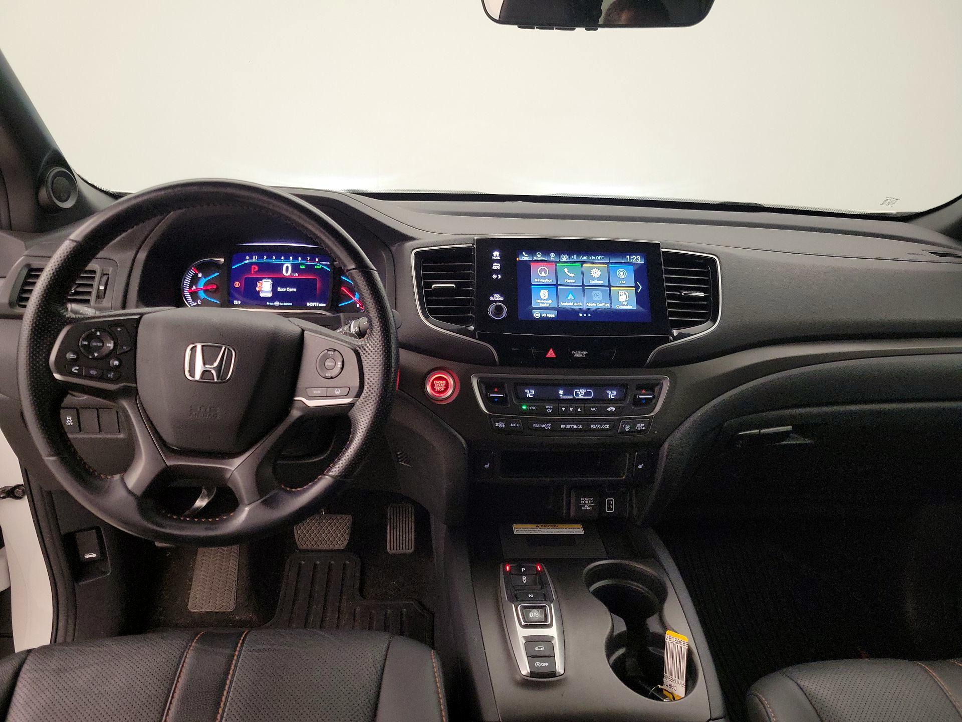 Thumbnail: 2022 Honda Pilot - 9