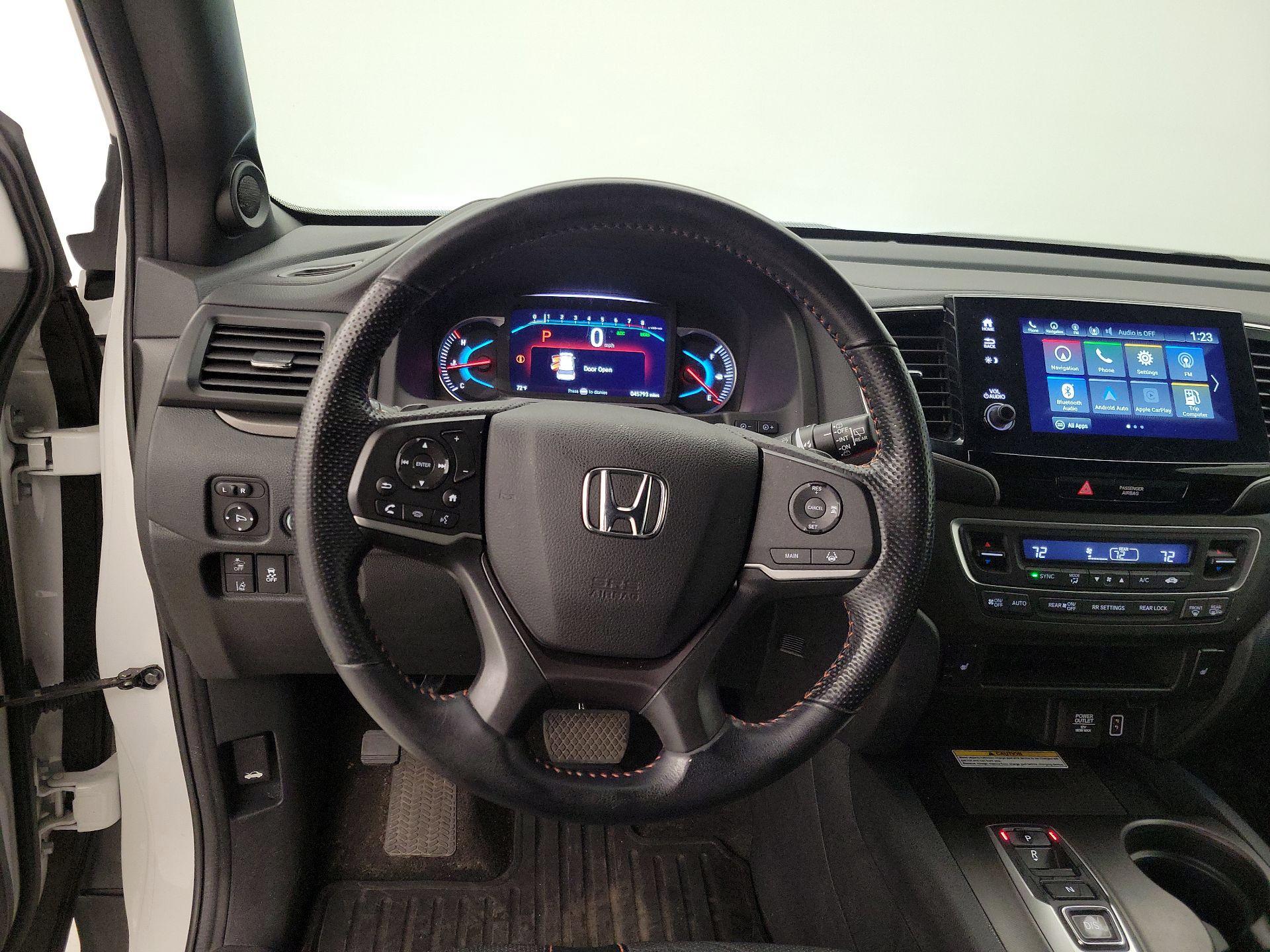 Thumbnail: 2022 Honda Pilot - 10