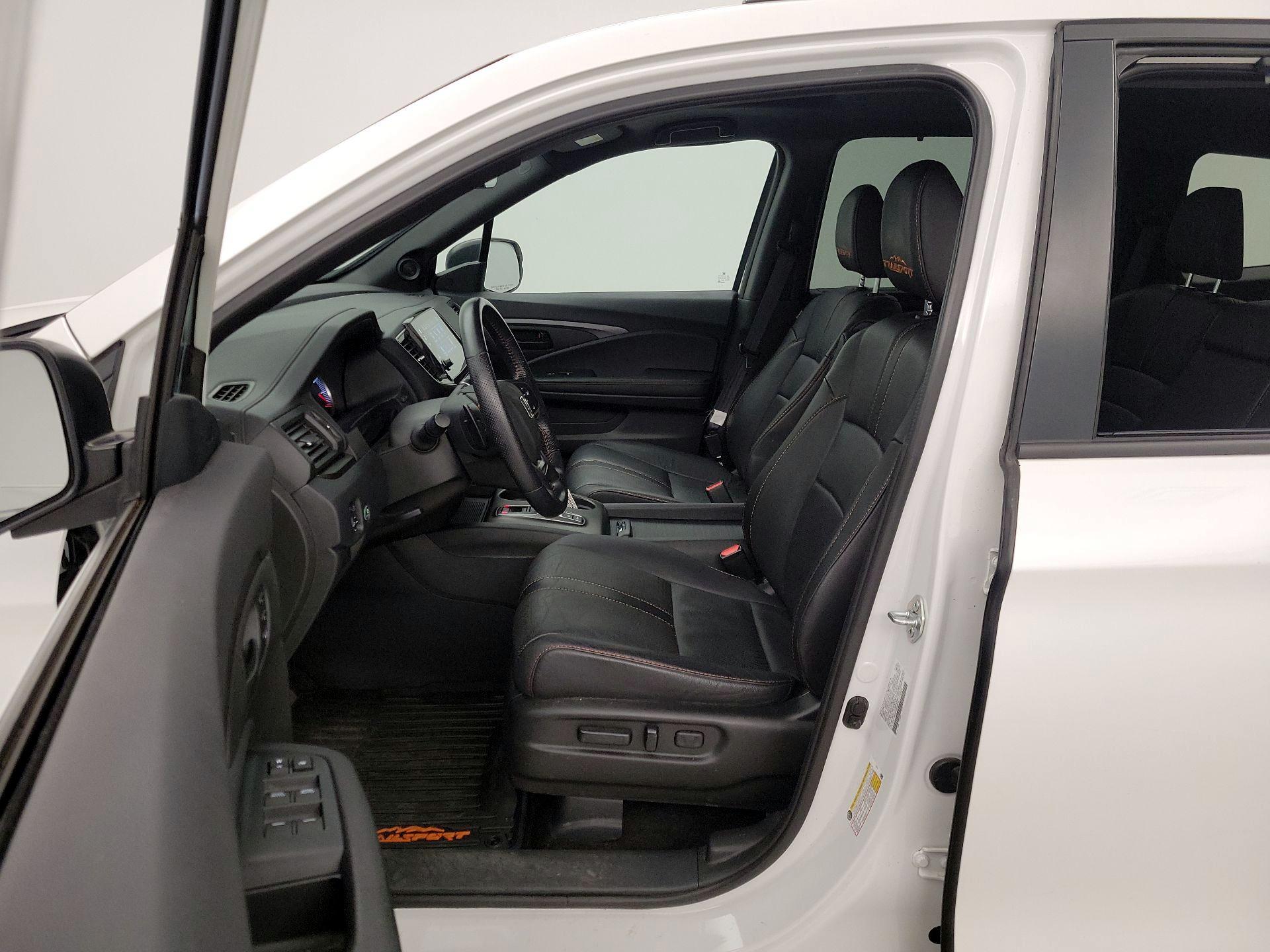 Thumbnail: 2022 Honda Pilot - 11