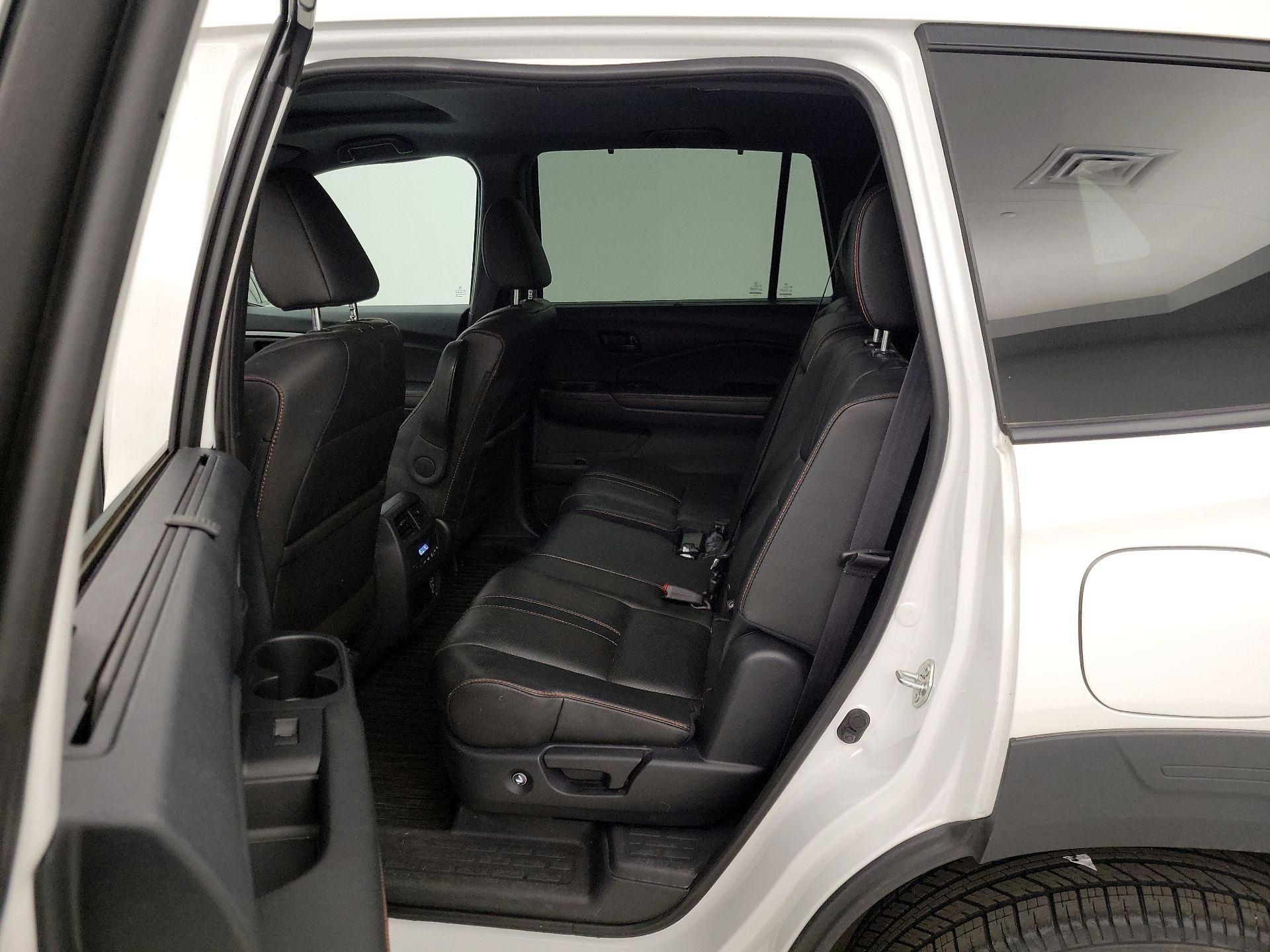 Thumbnail: 2022 Honda Pilot - 19