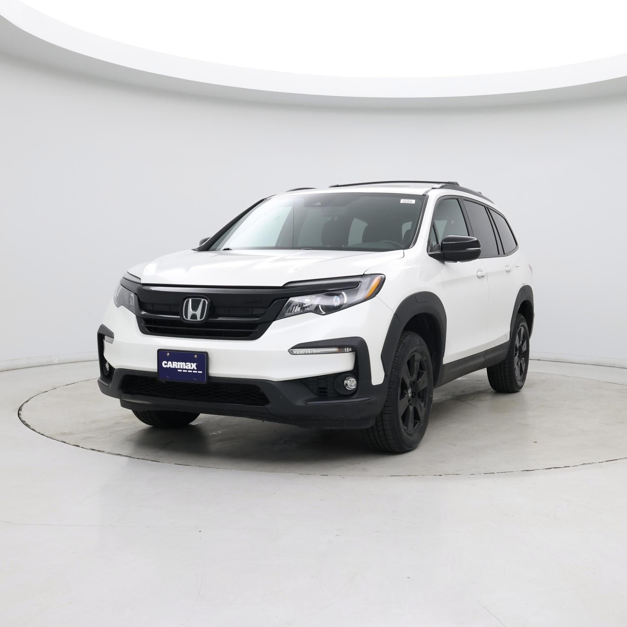 Thumbnail: 2022 Honda Pilot - 4