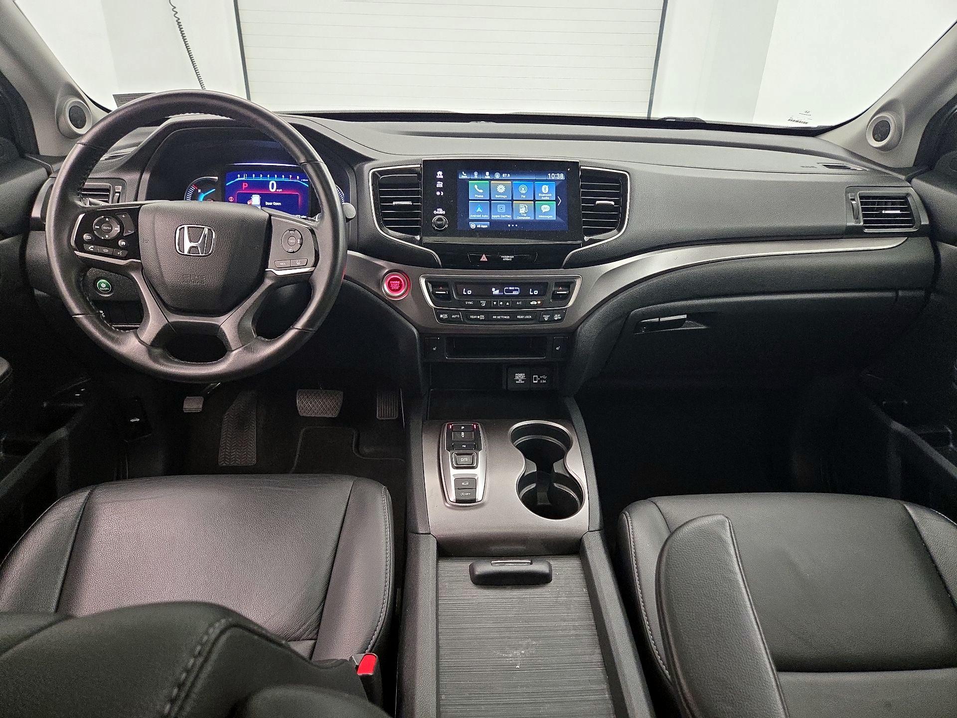 Thumbnail: 2022 Honda Pilot - 9