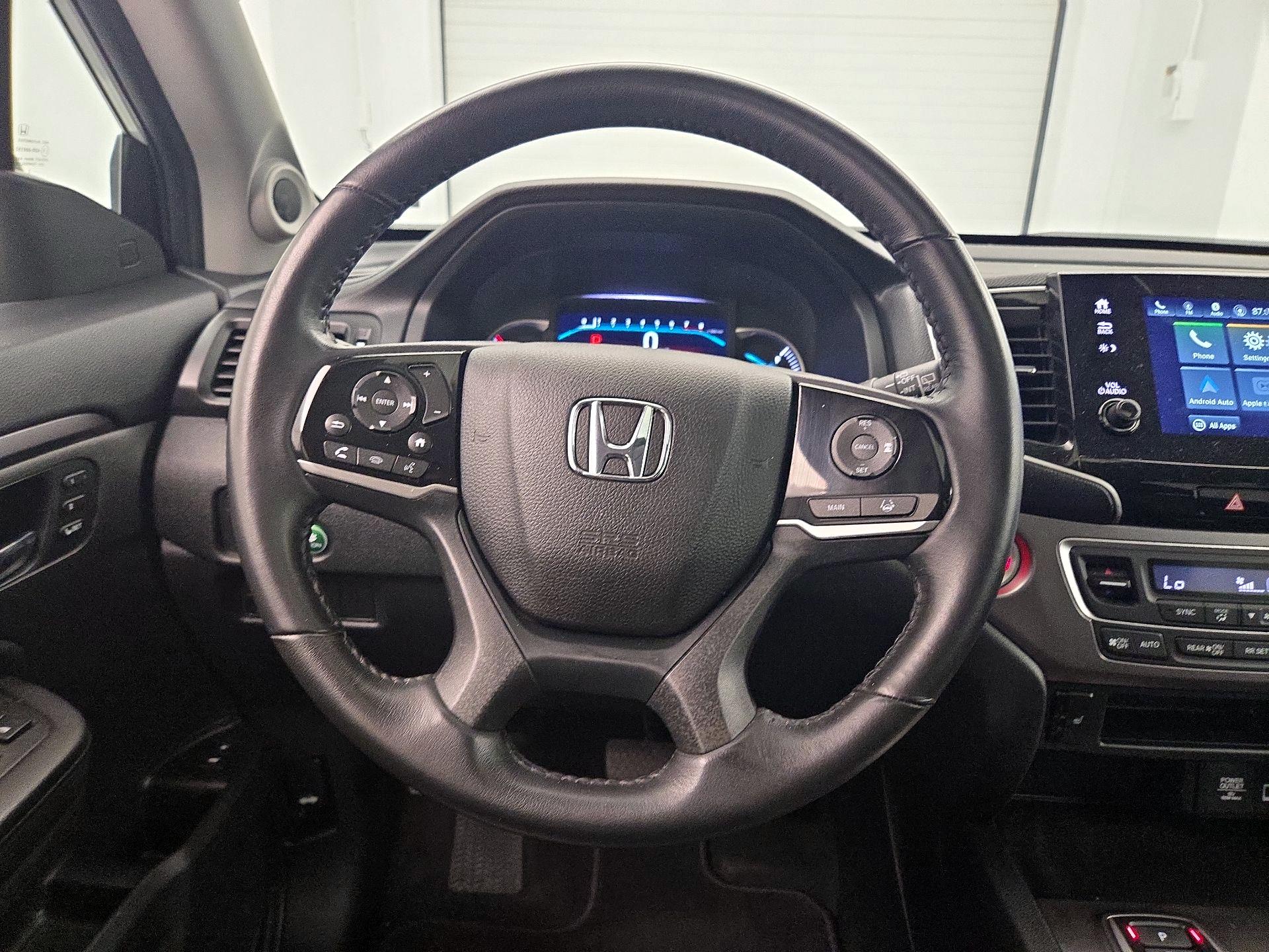 Thumbnail: 2022 Honda Pilot - 10