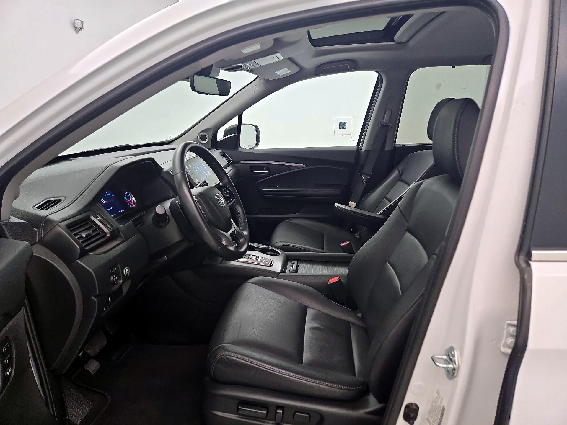 Thumbnail: 2022 Honda Pilot - 11
