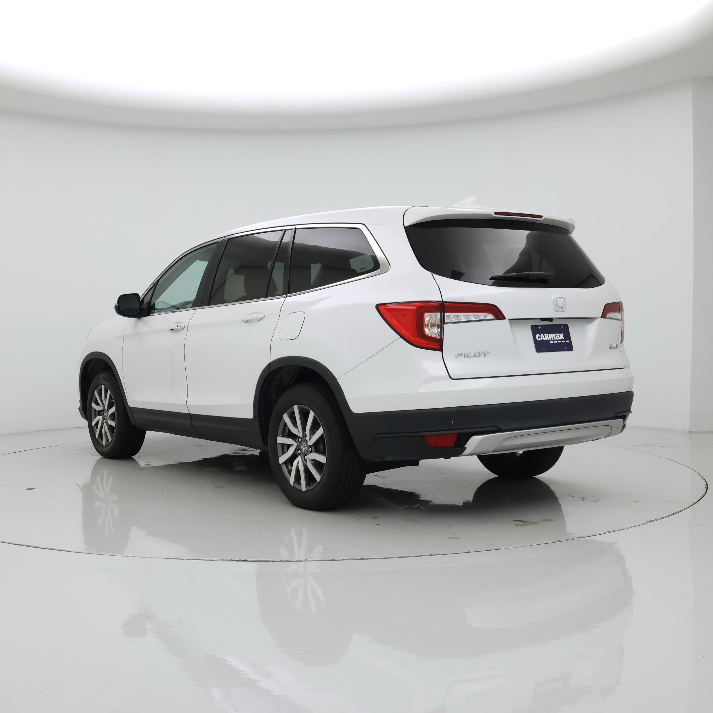 Thumbnail: 2022 Honda Pilot - 2