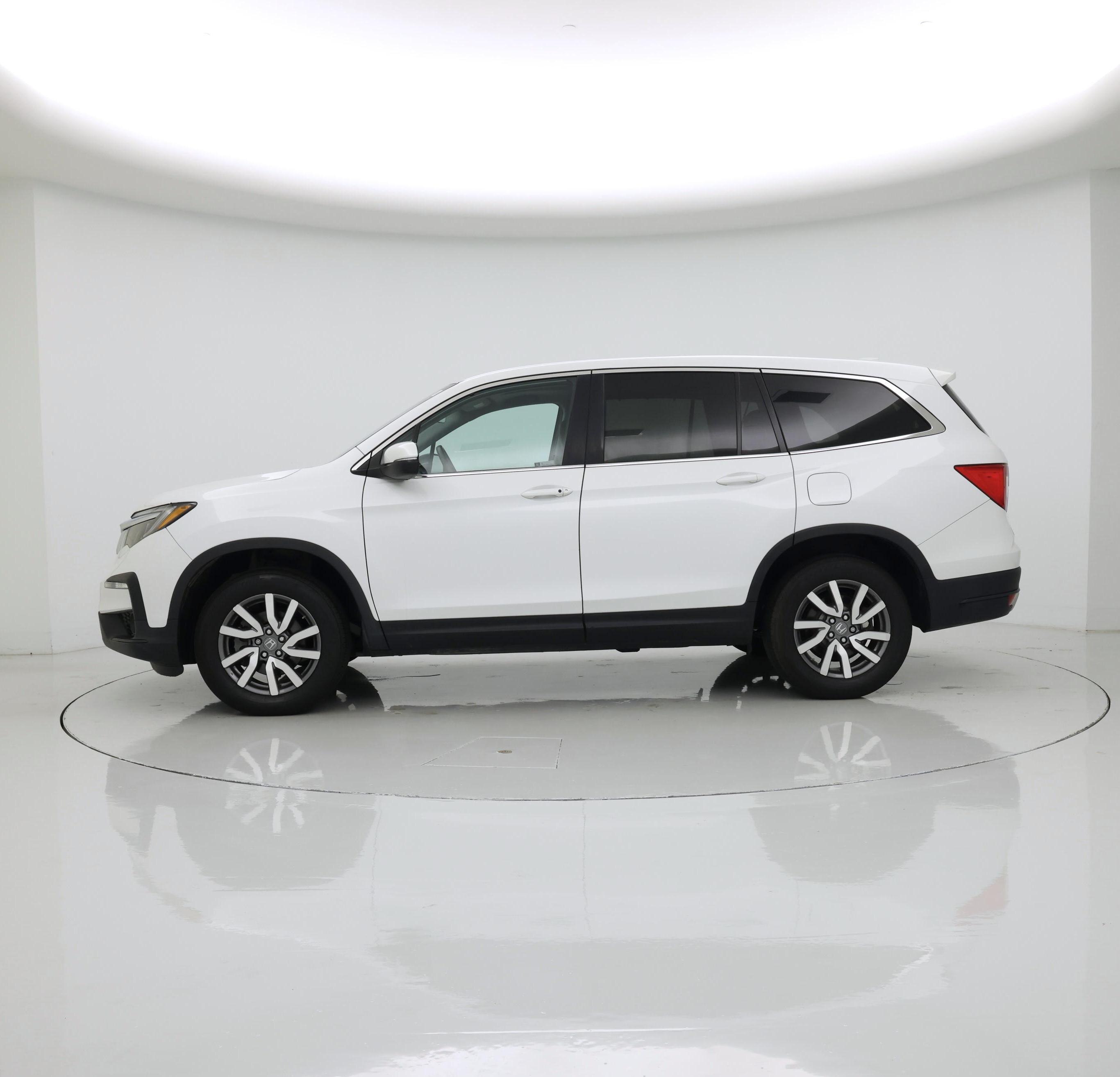 Thumbnail: 2022 Honda Pilot - 3