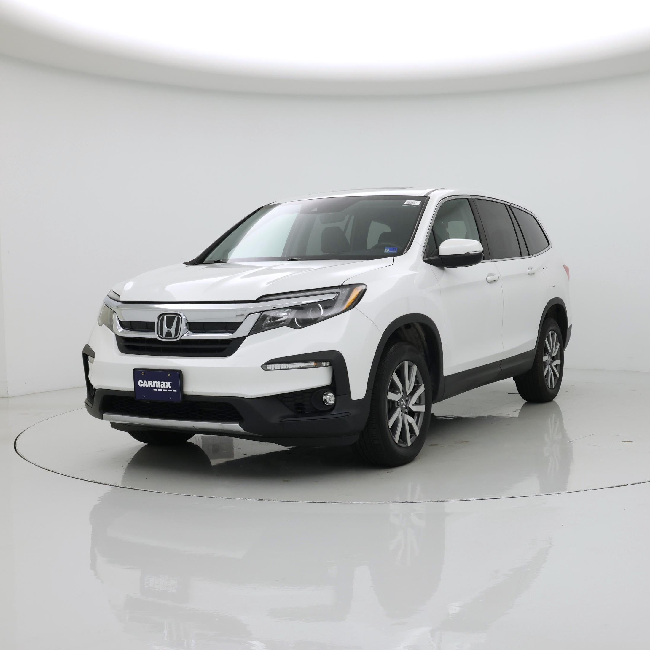 Thumbnail: 2022 Honda Pilot - 4