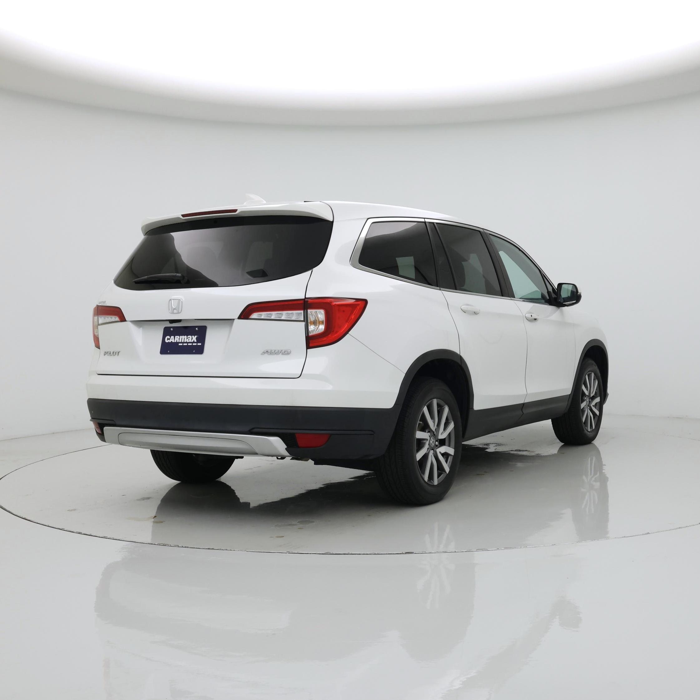 Thumbnail: 2022 Honda Pilot - 8
