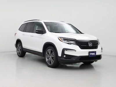 2022 Honda Pilot Sport