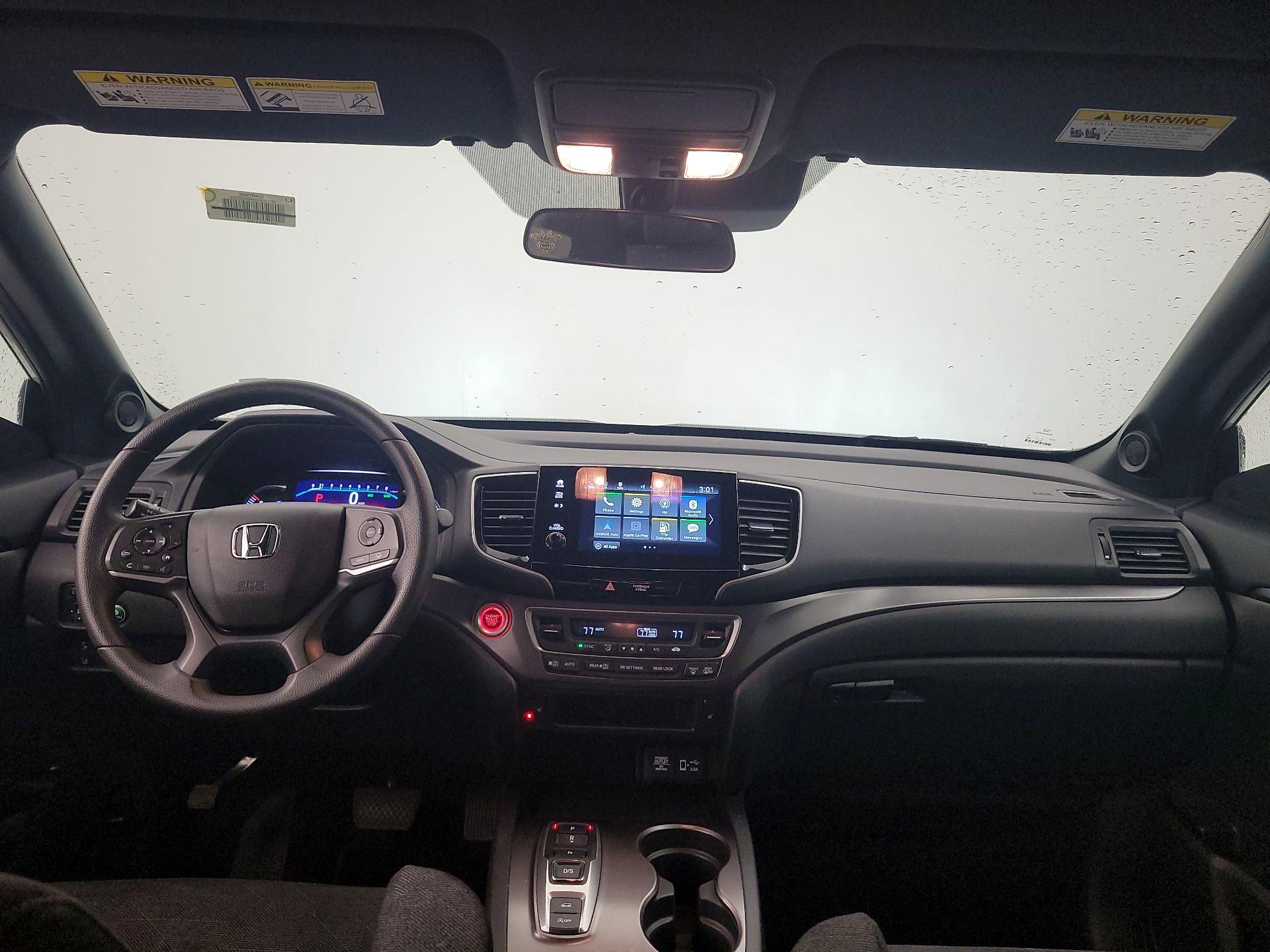 Thumbnail: 2022 Honda Pilot - 9