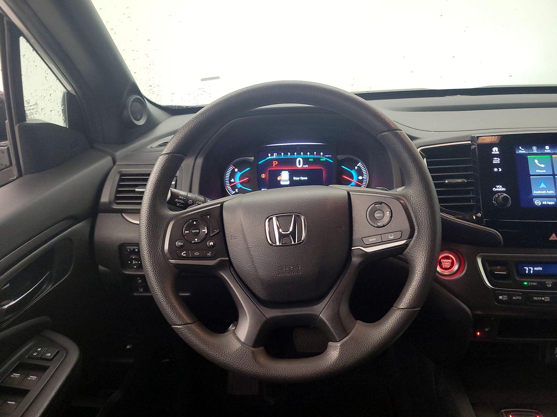 Thumbnail: 2022 Honda Pilot - 10