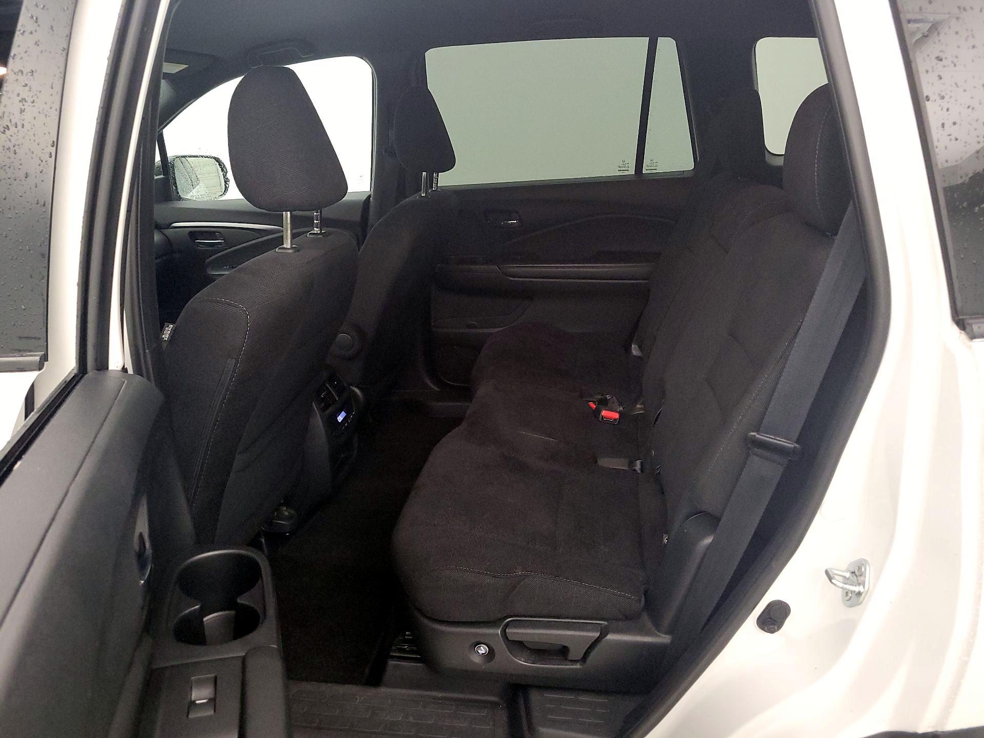 Thumbnail: 2022 Honda Pilot - 19