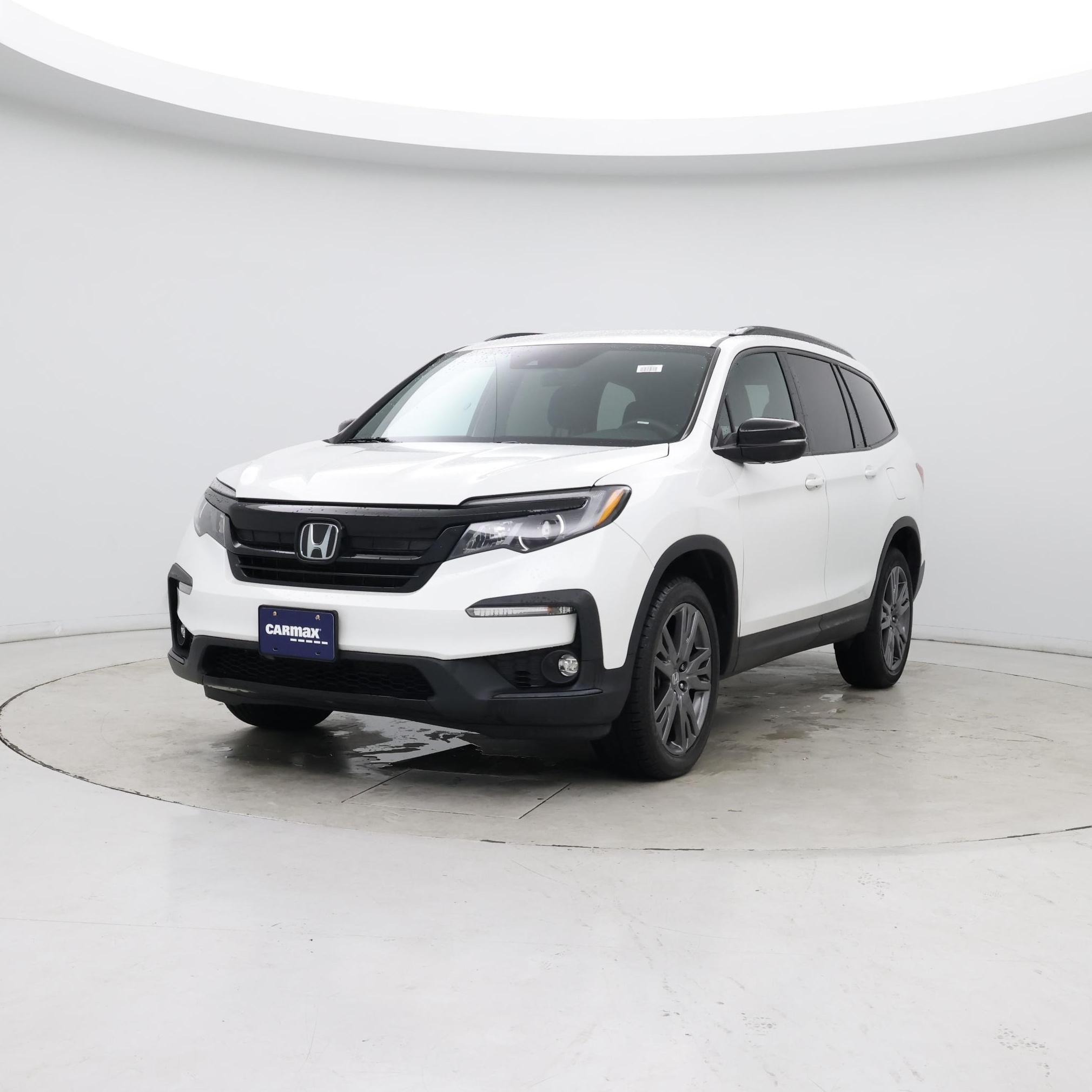 Thumbnail: 2022 Honda Pilot - 4