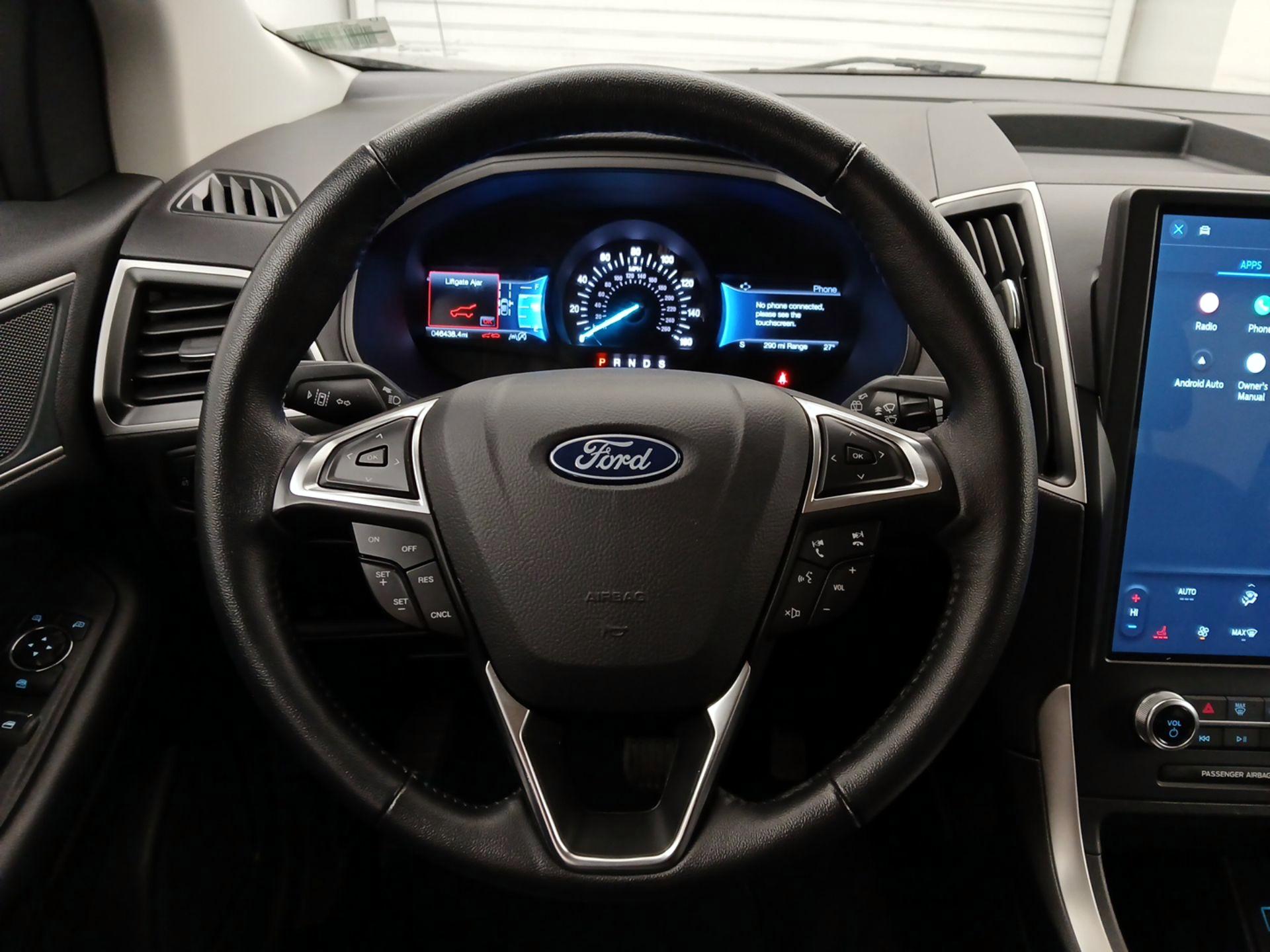 Thumbnail: 2024 Ford Edge - 10