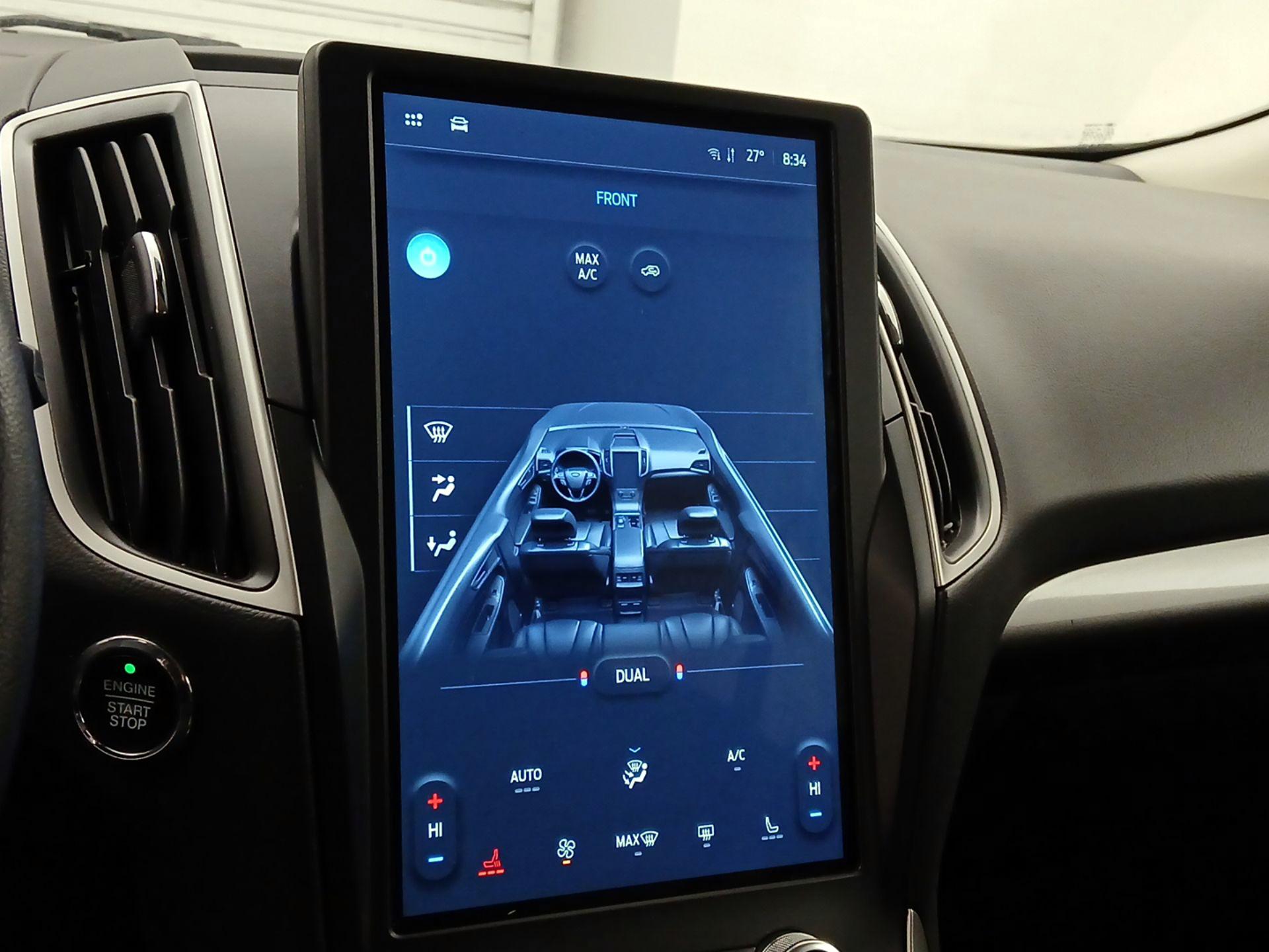 Thumbnail: 2024 Ford Edge - 16