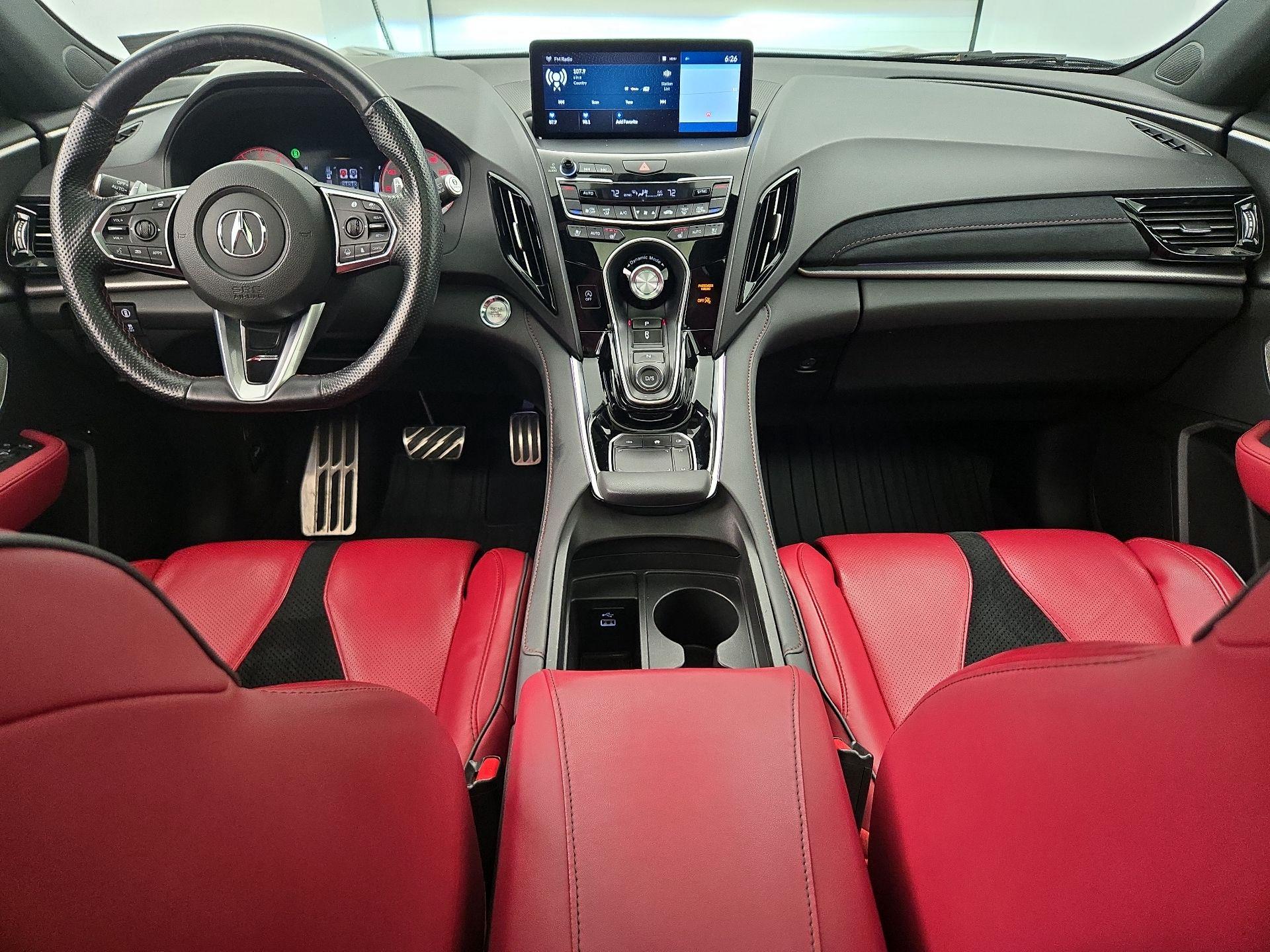 Thumbnail: 2022 Acura RDX - 9