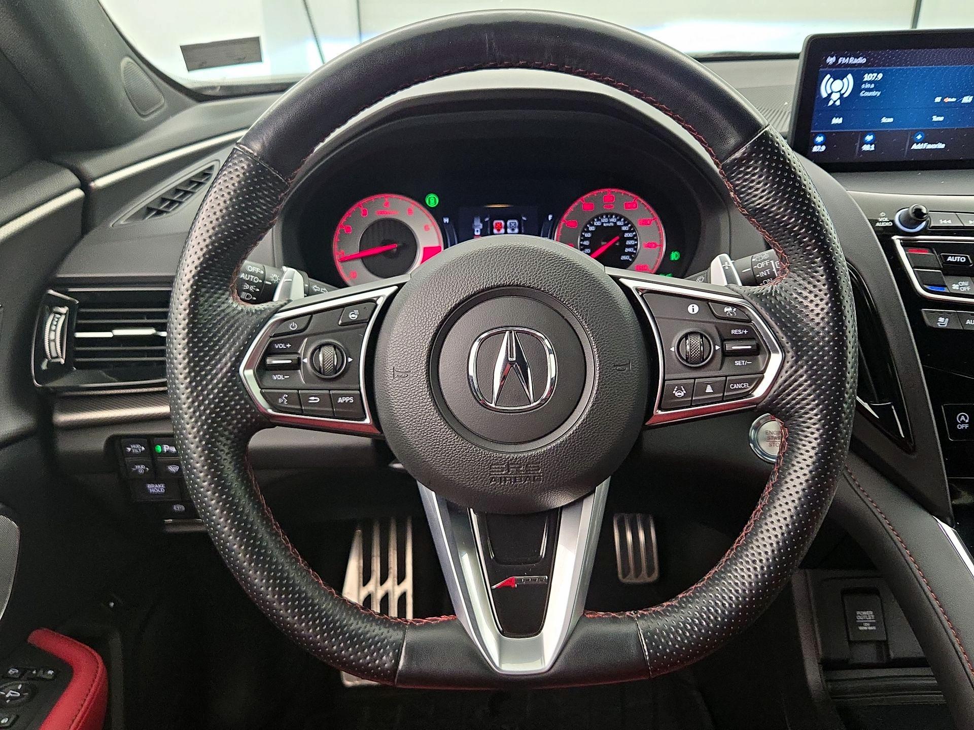 Thumbnail: 2022 Acura RDX - 10