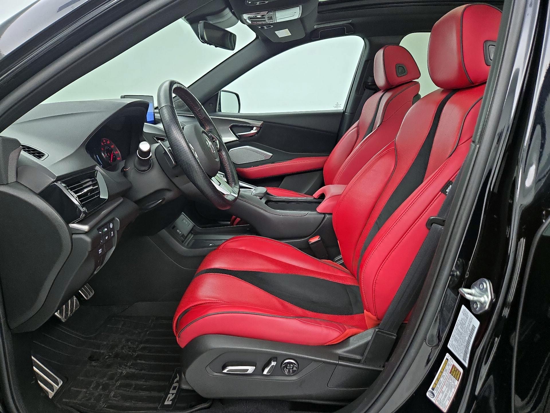 Thumbnail: 2022 Acura RDX - 11