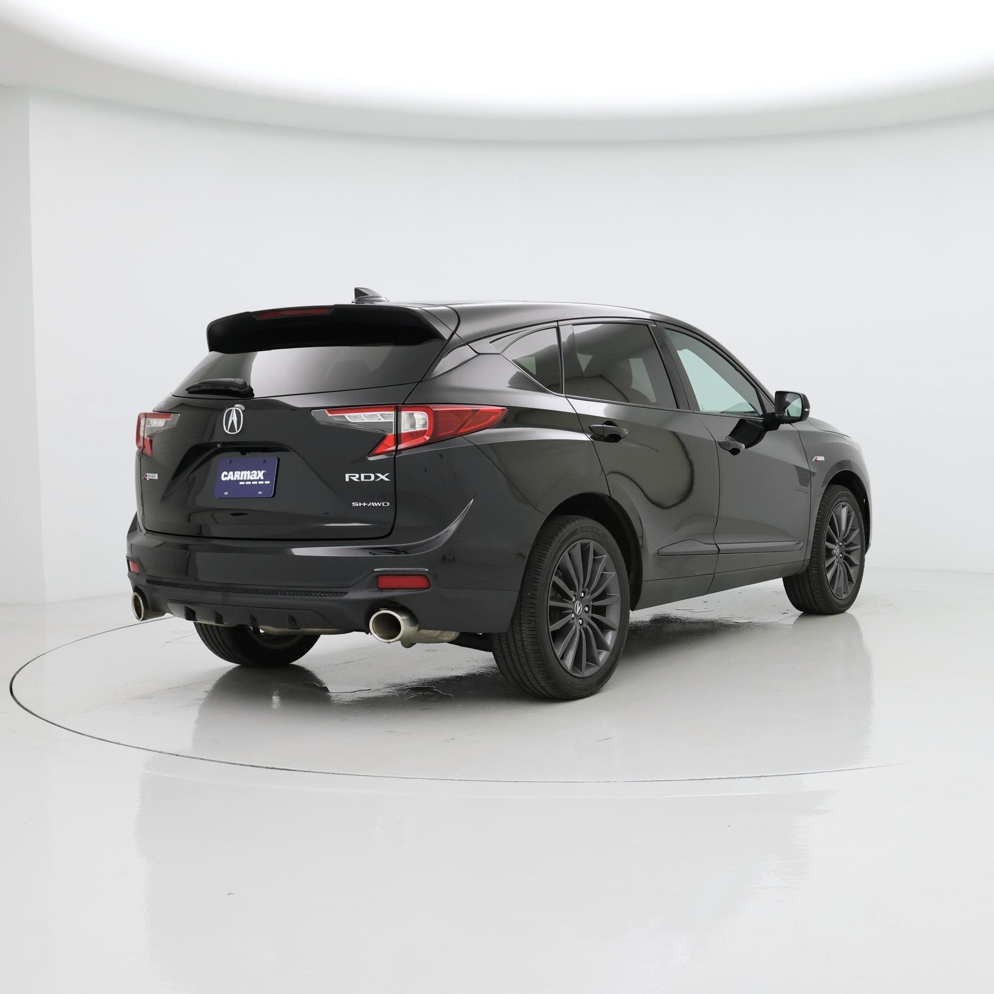 Thumbnail: 2022 Acura RDX - 8