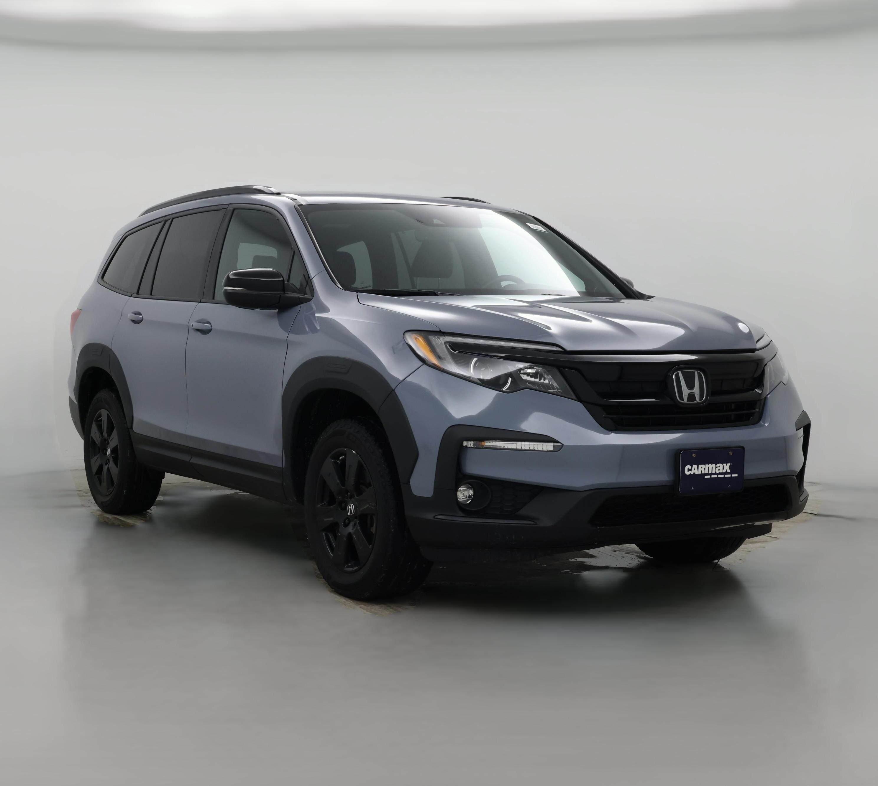 Thumbnail: 2022 Honda Pilot - 1