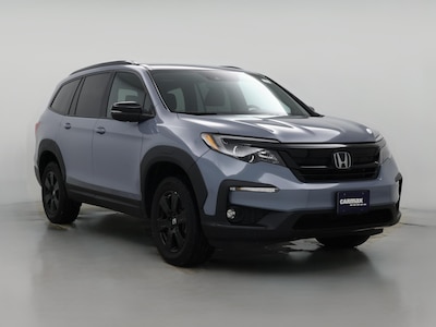 2022 Honda Pilot Trailsport
