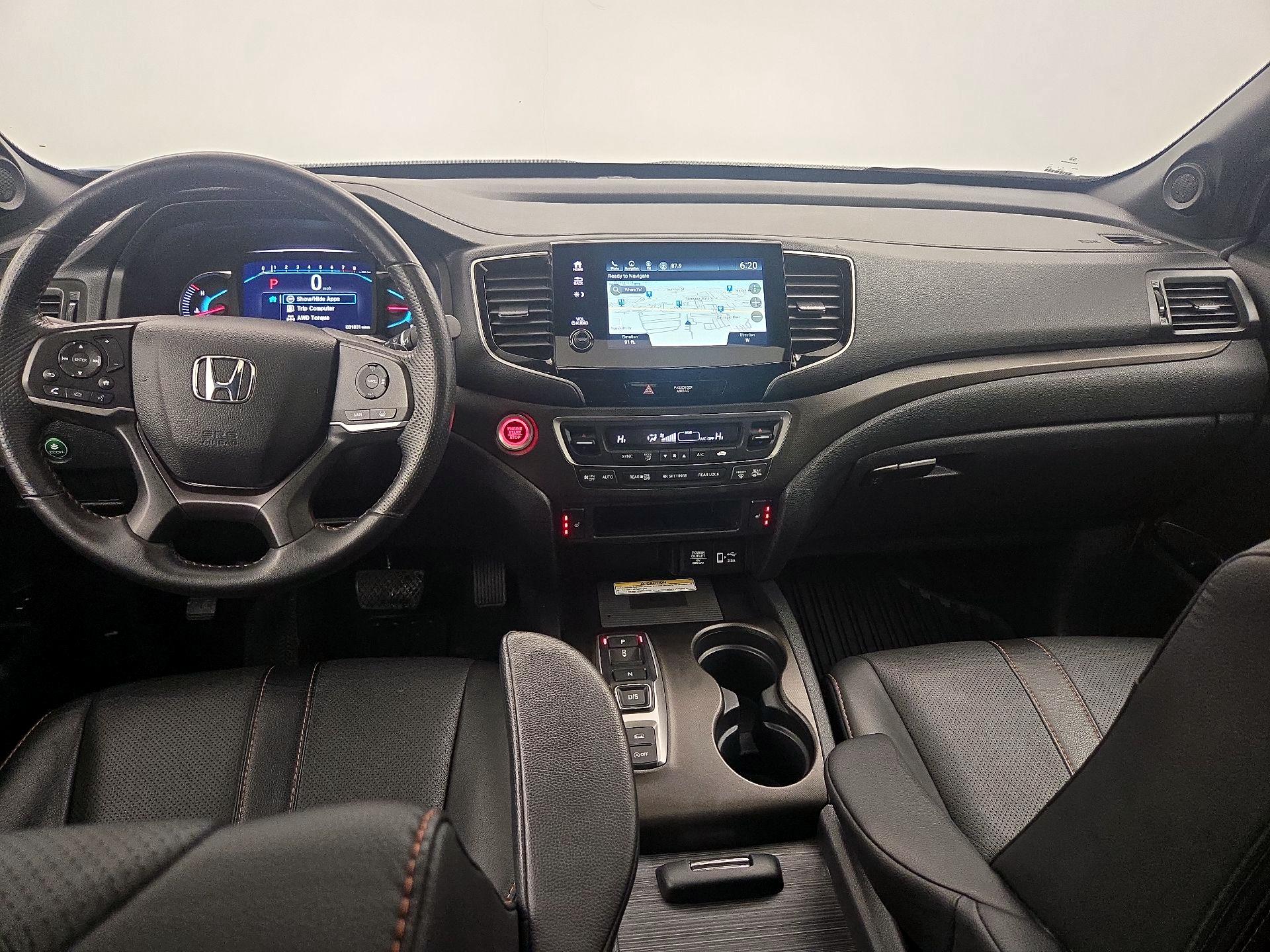 Thumbnail: 2022 Honda Pilot - 9