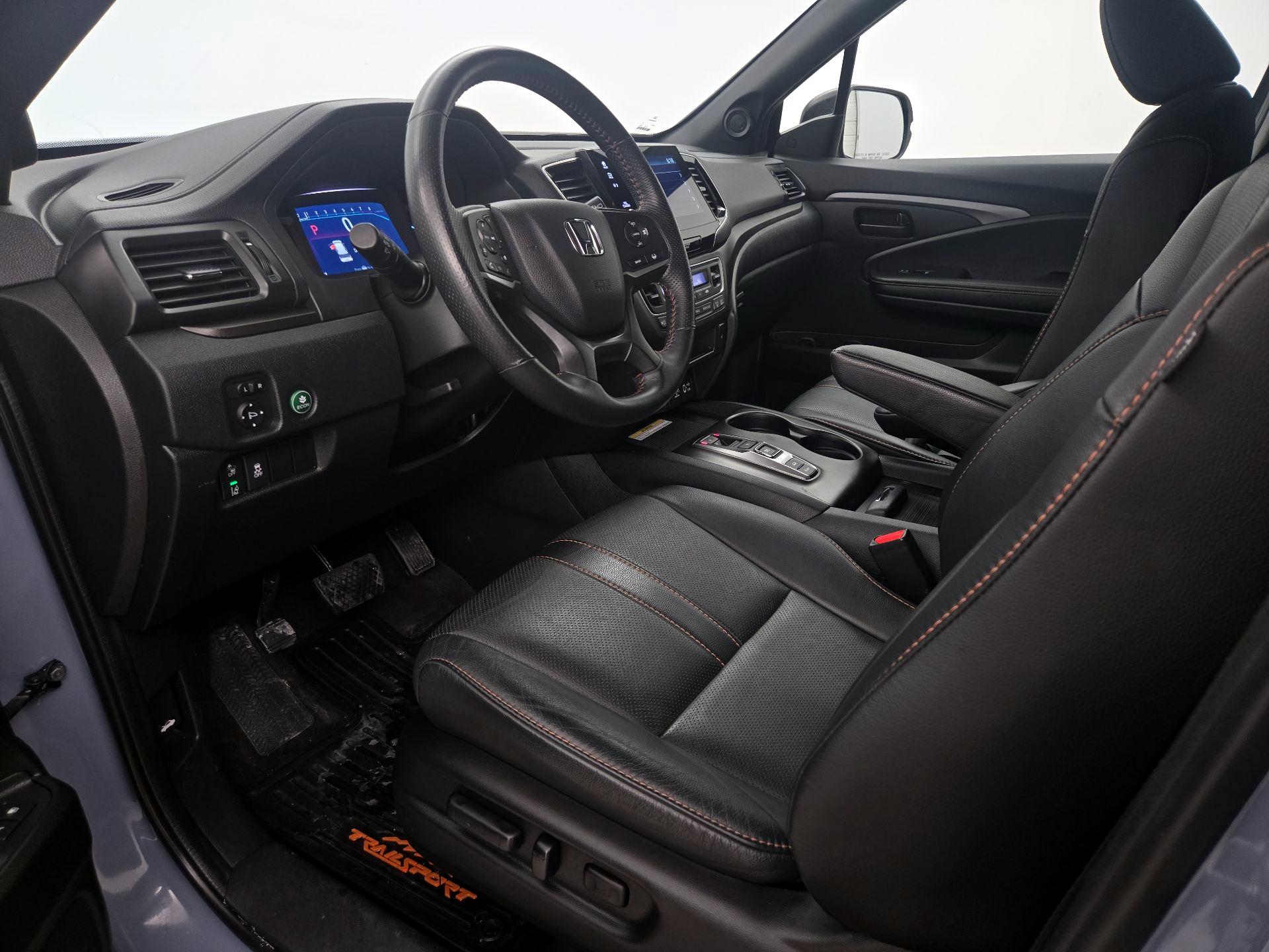 Thumbnail: 2022 Honda Pilot - 11